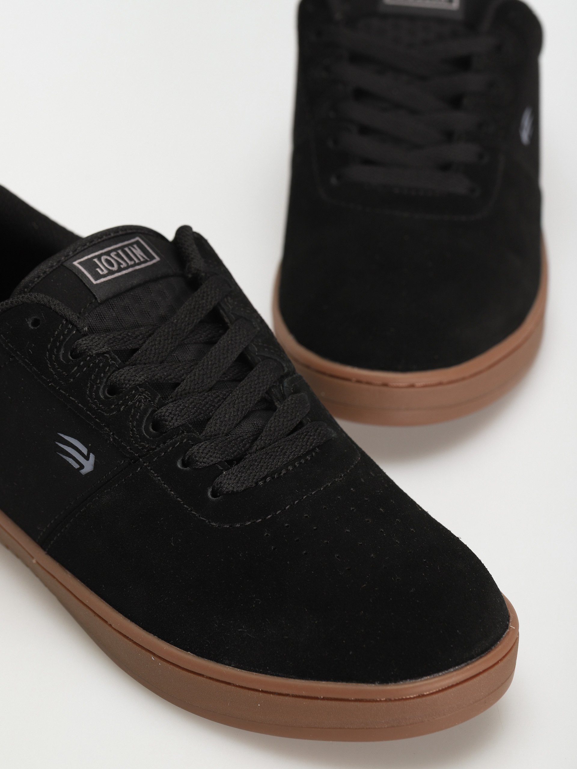 Etnies Josl1N Cipők (black/gum)
