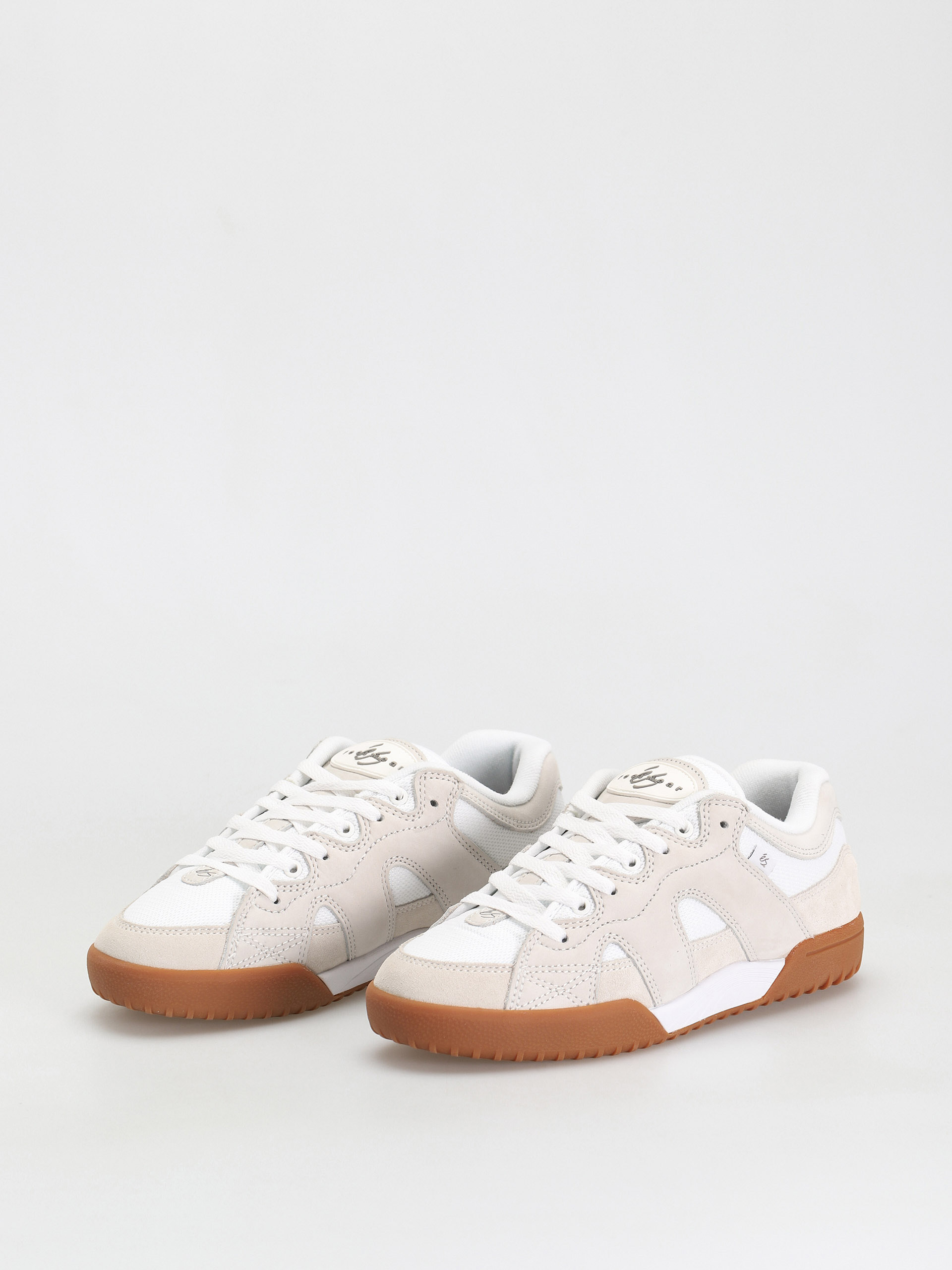 eS One Nine 7 Cipők (white/gum)