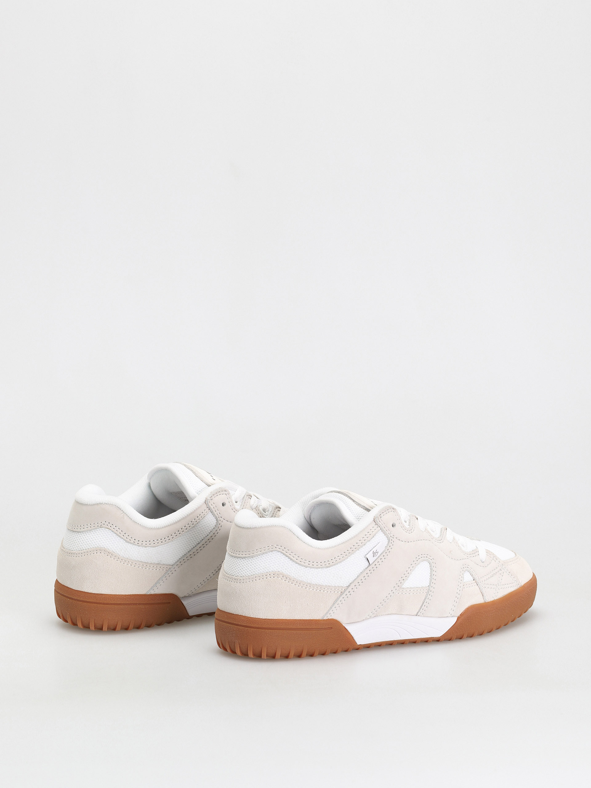 eS One Nine 7 Cipők (white/gum)