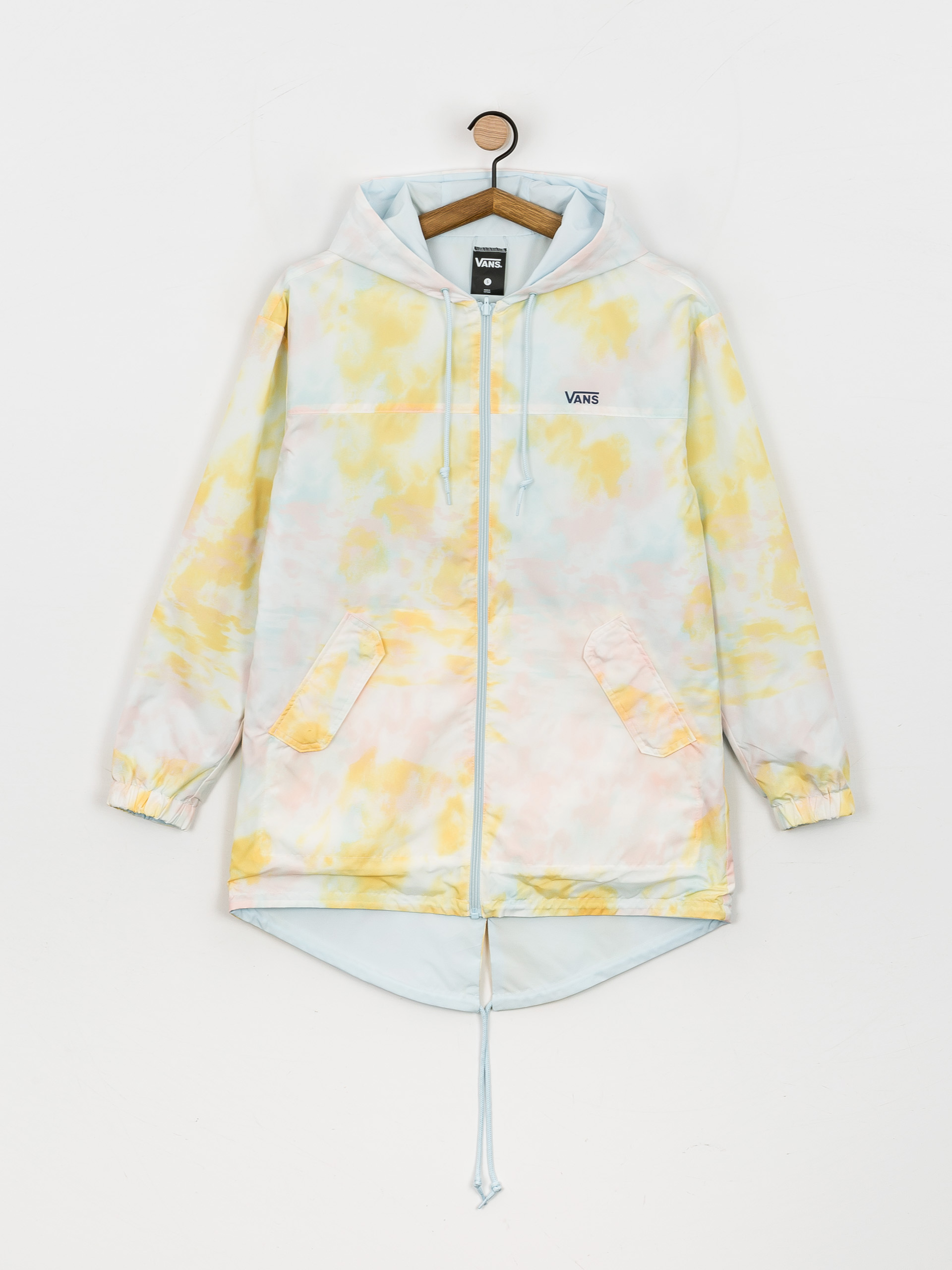 Vans Mercy Reversible Parka Dzseki Wmn (cradle pink)