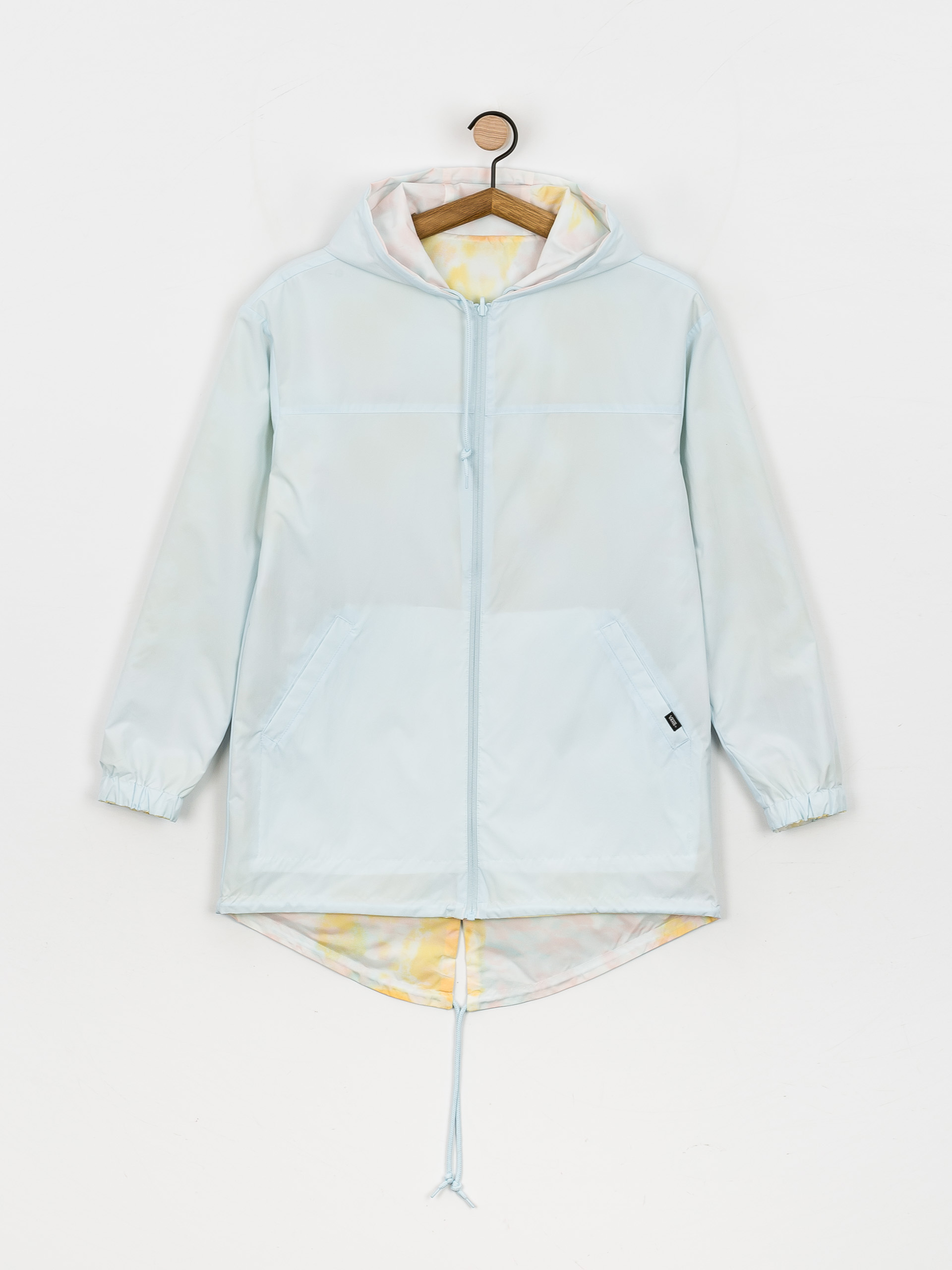 Vans Mercy Reversible Parka Dzseki Wmn (cradle pink)