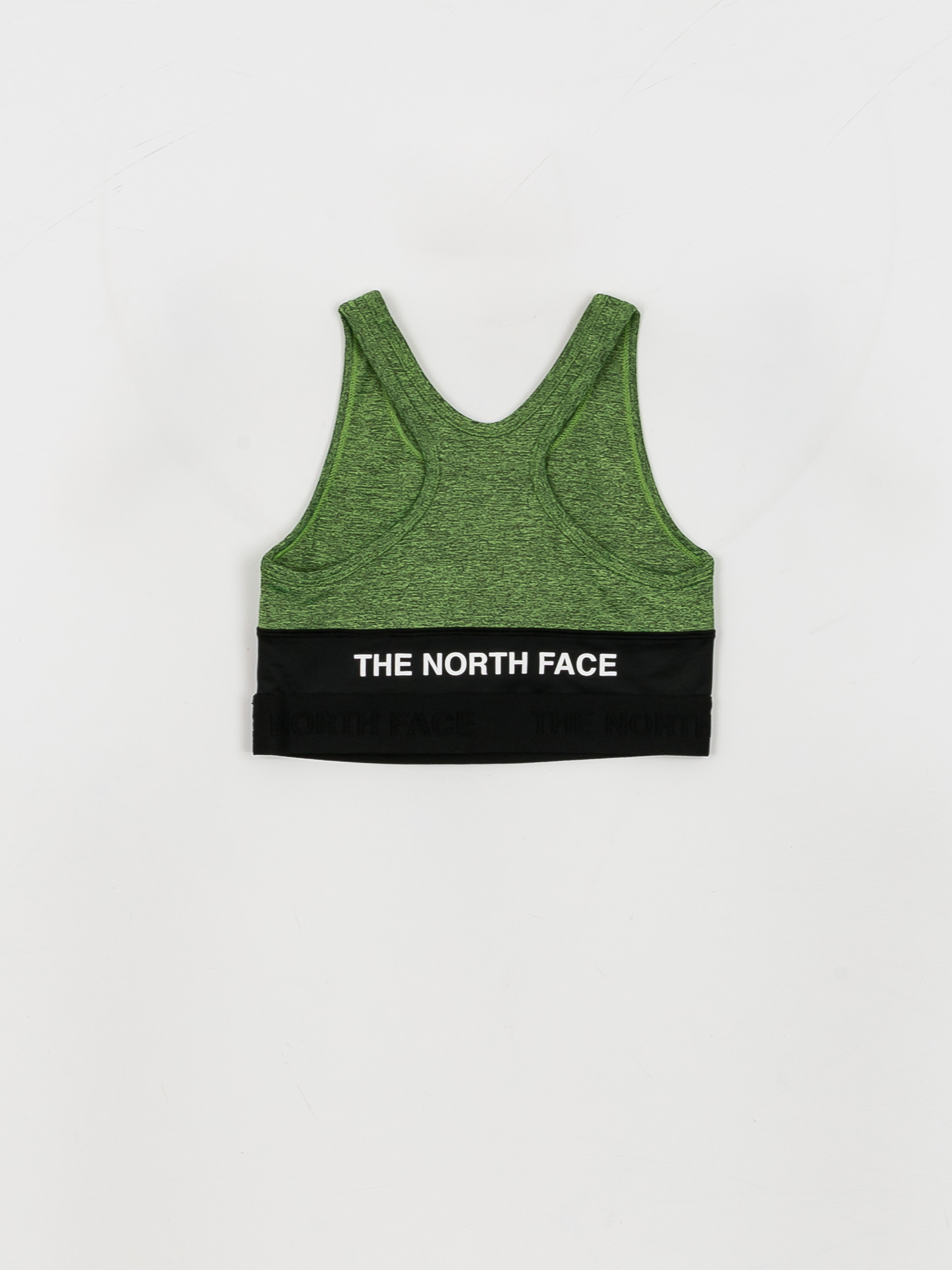 The North Face Stanik sportowy Ma Bra Alsónemű Wmn (shrpgrnblkhthr/tnfblkhthr)