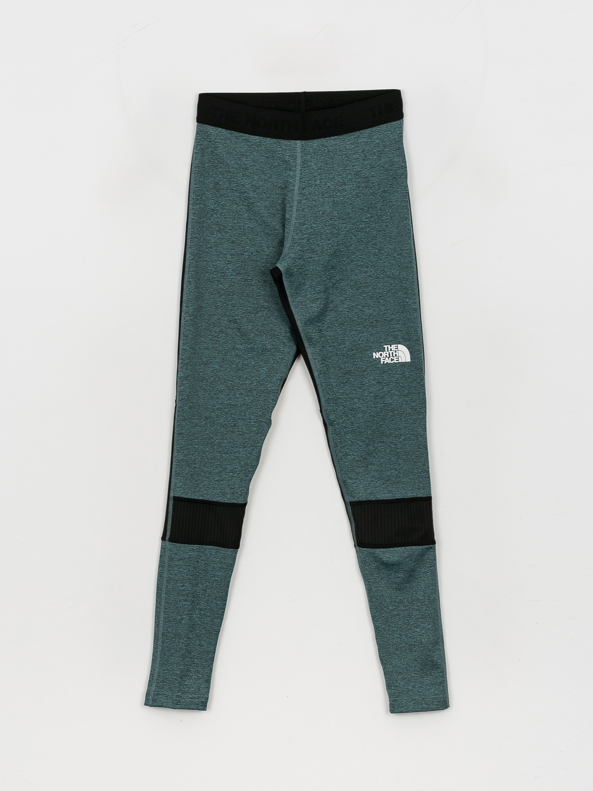 The North Face Ma Tight Leggings Wmn (goblnblublkheather/tnfblk)