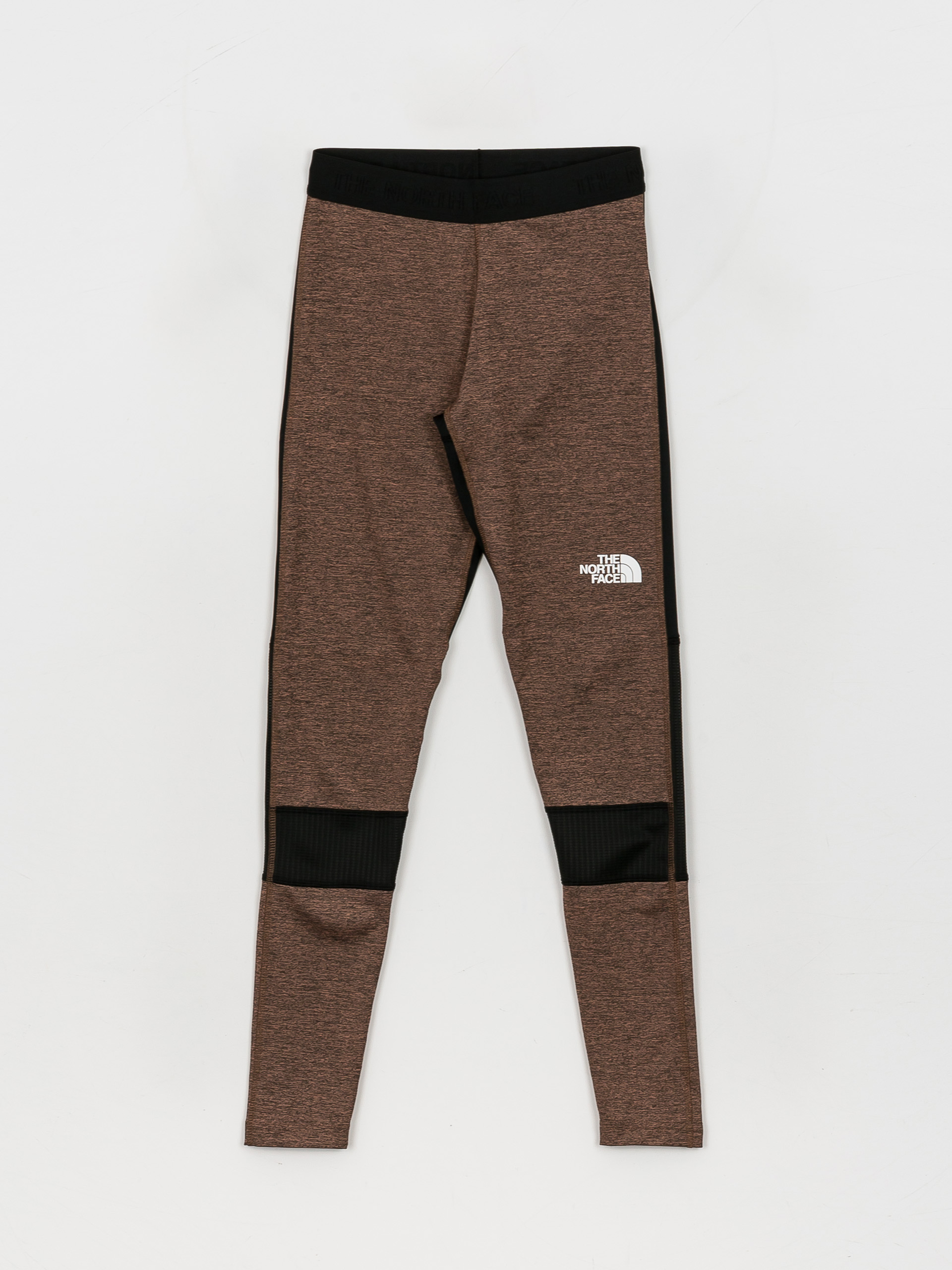 The North Face Ma Tight Leggings Wmn (rosedawnblkheather/tnfblk)