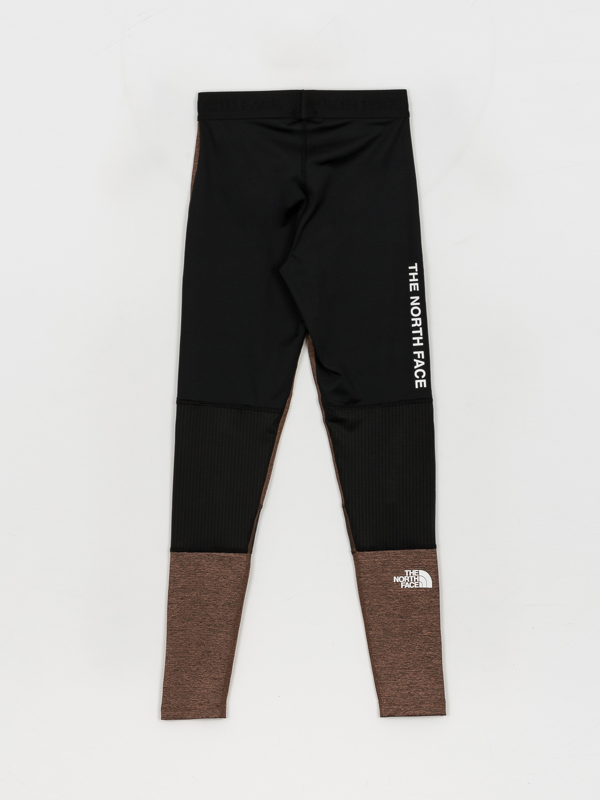 The North Face Ma Tight Leggings Wmn (rosedawnblkheather/tnfblk)