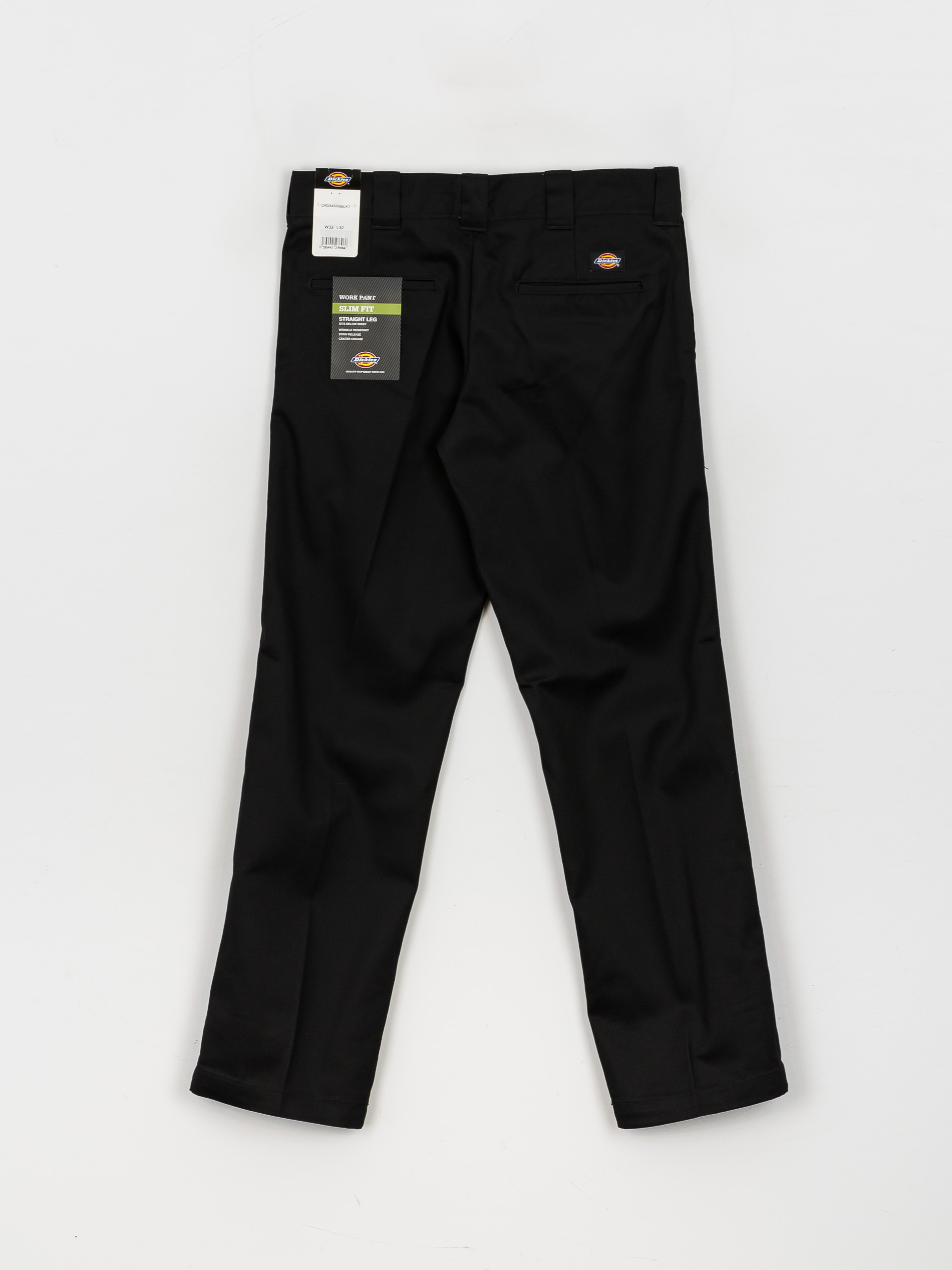 Dickies 873 Work Kisnadrág (black)