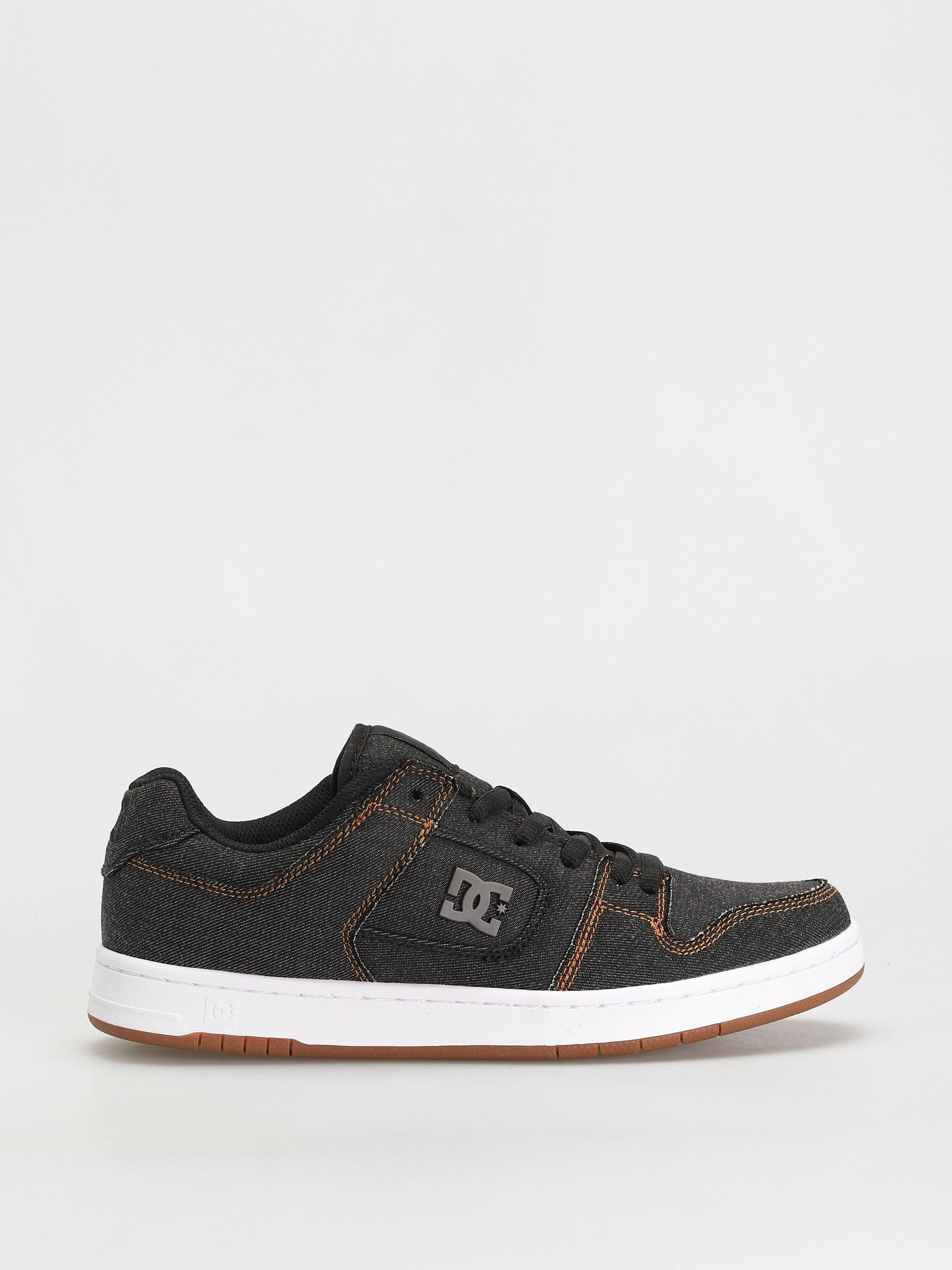 DC Manteca 4 Cipők (black denim)