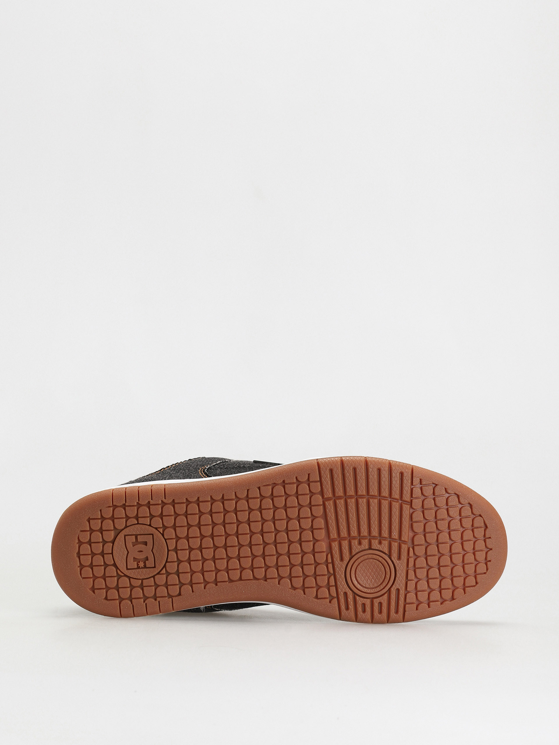 DC Manteca 4 Cipők (black denim)