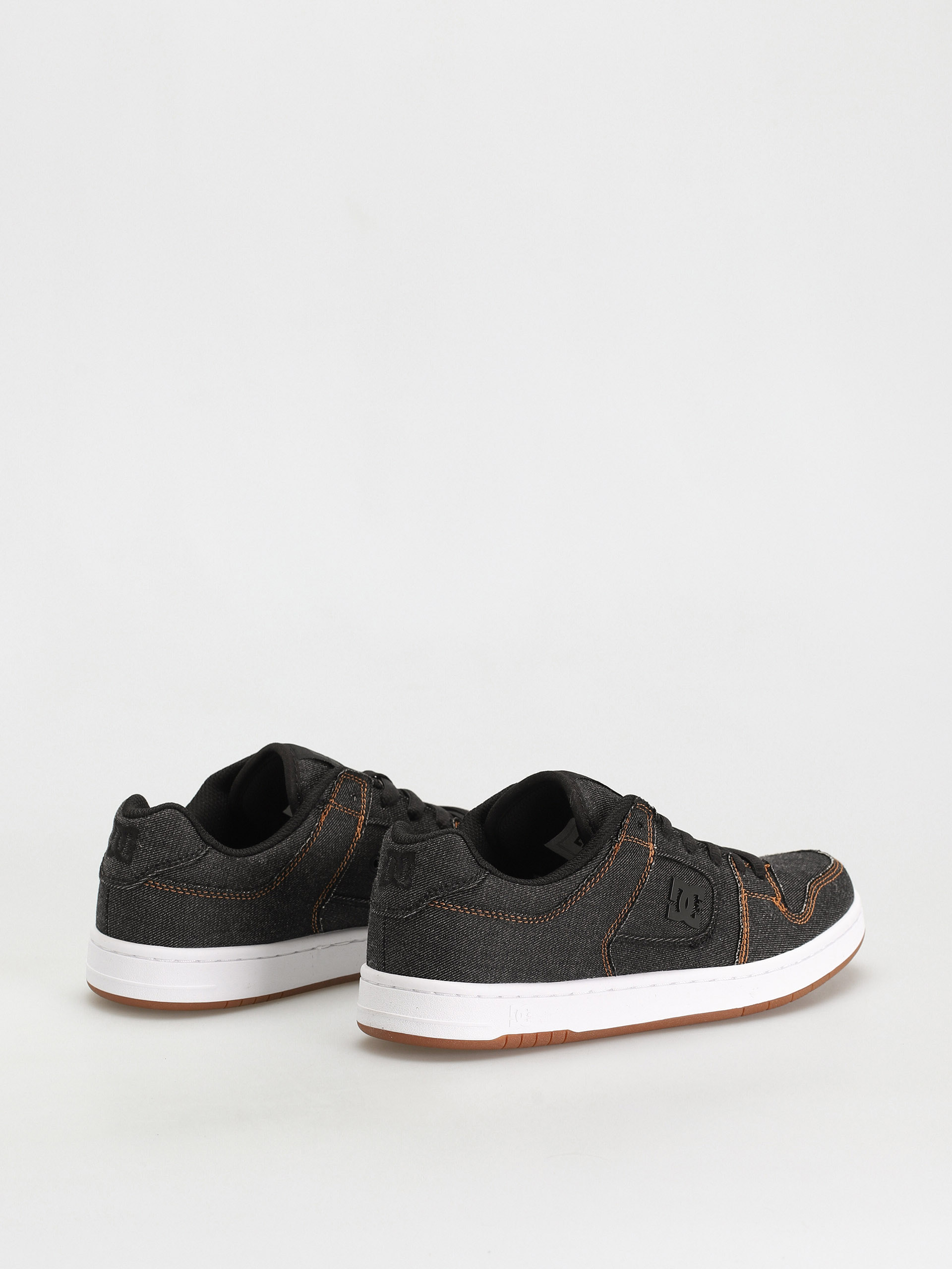 DC Manteca 4 Cipők (black denim)