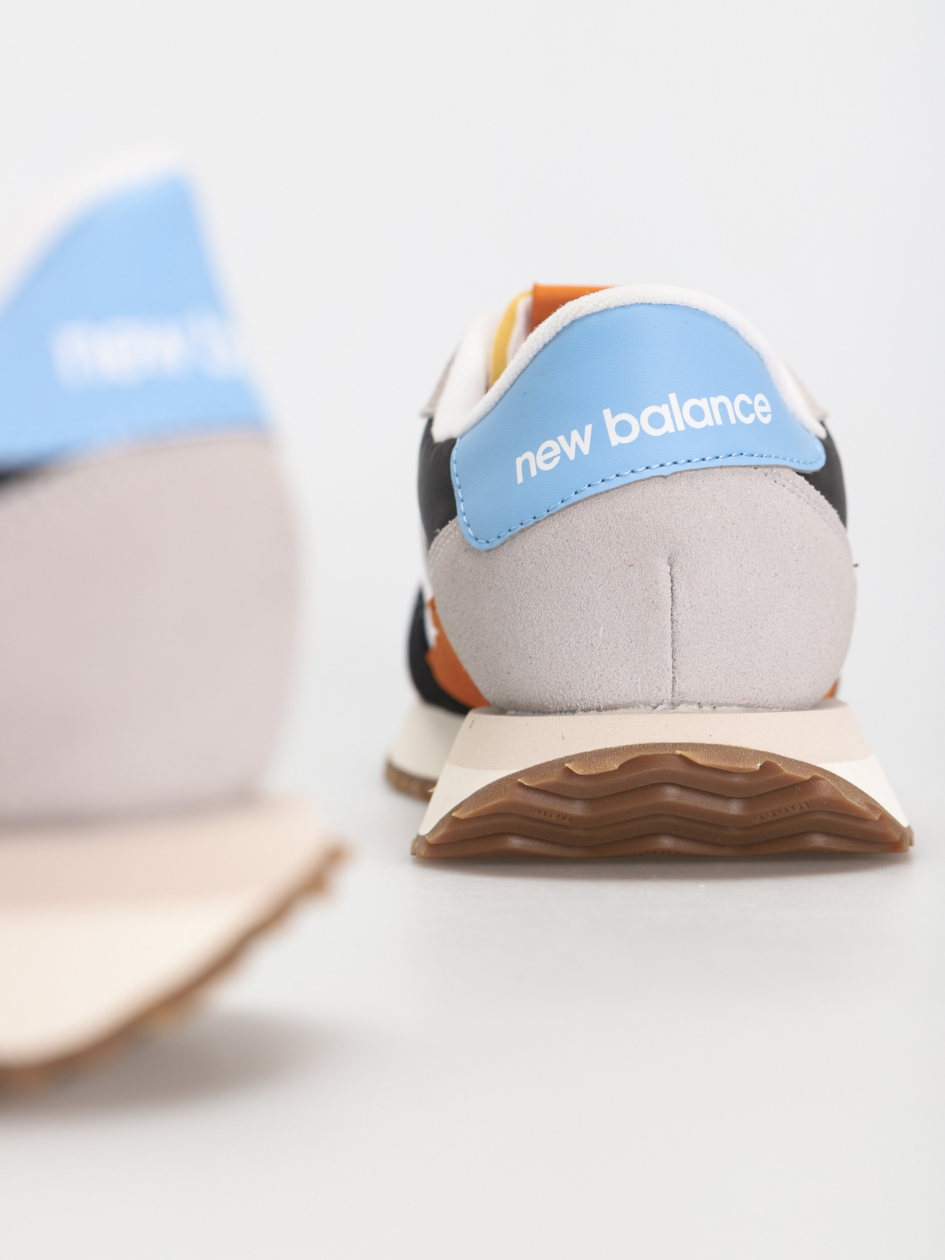 New Balance 237 Cipők (nb burgundy)