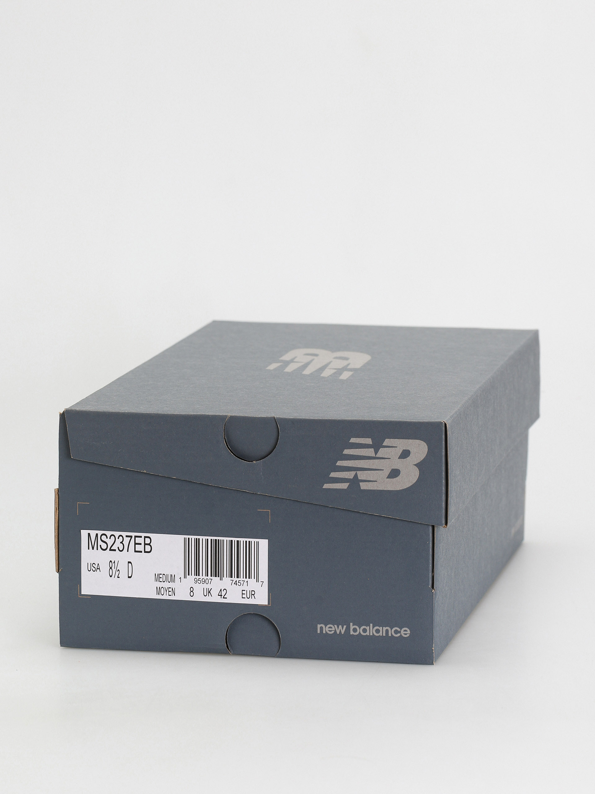 New Balance 237 Cipők (nb burgundy)