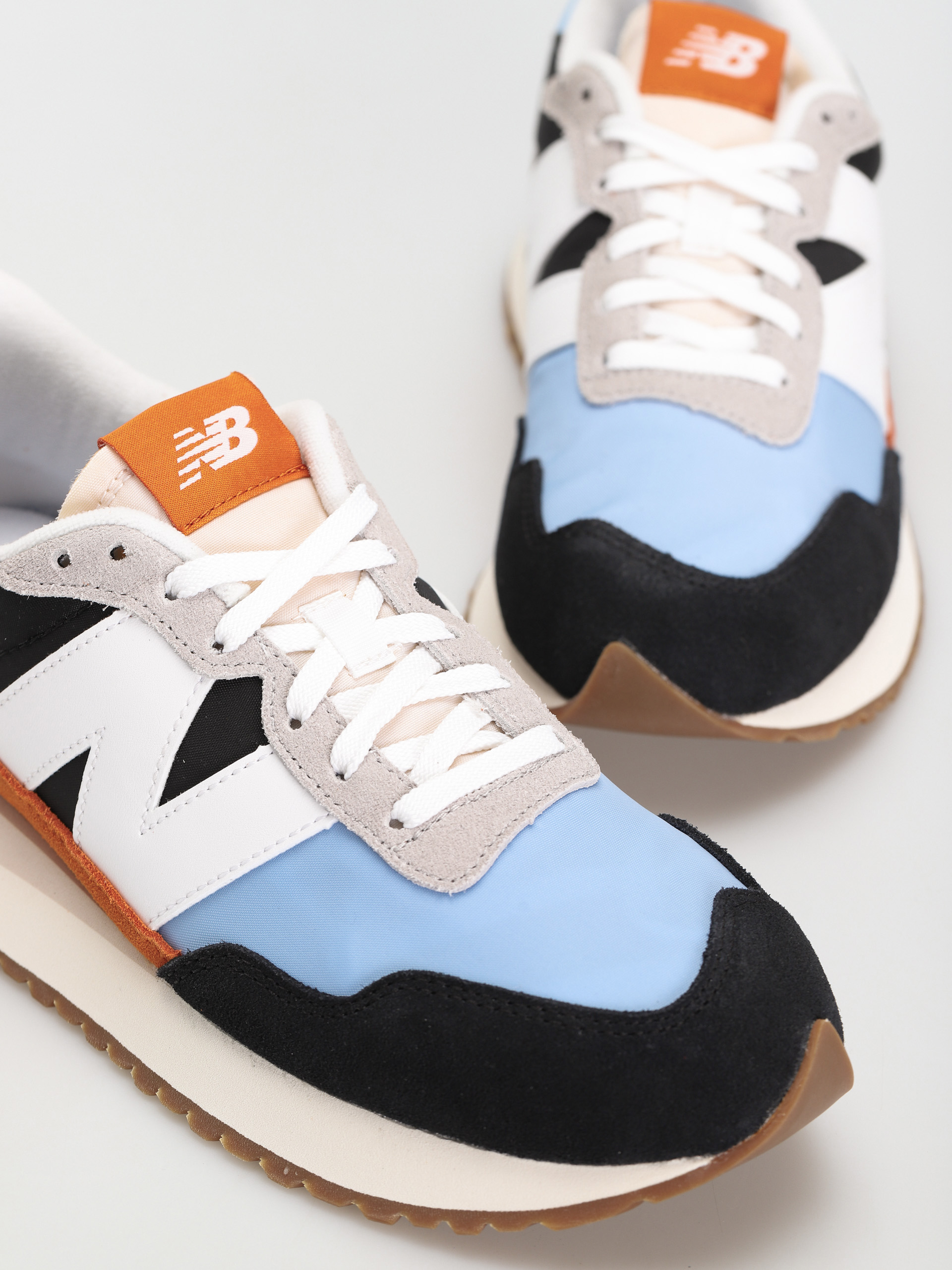 New Balance 237 Cipők (nb burgundy)