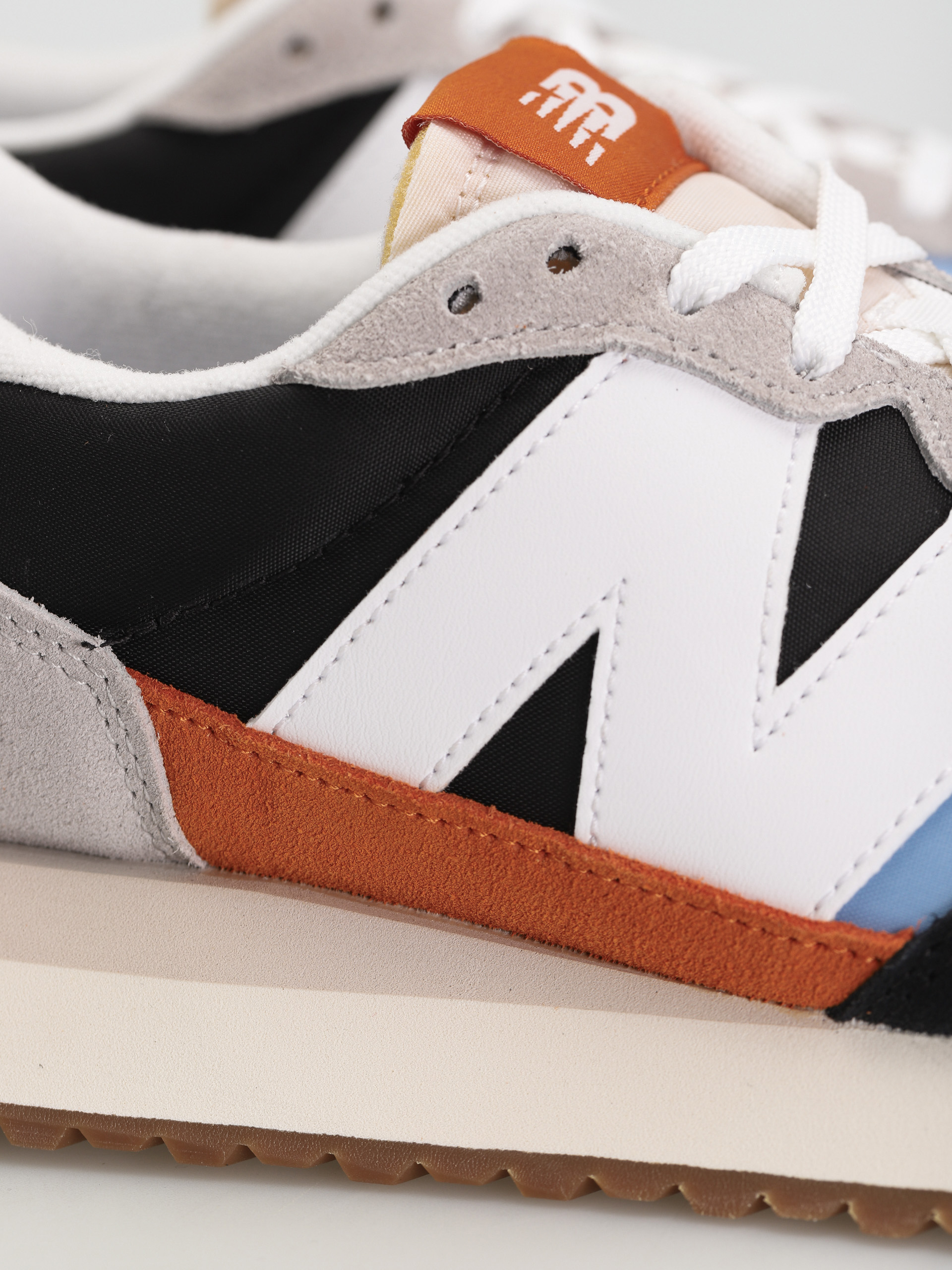 New Balance 237 Cipők (nb burgundy)