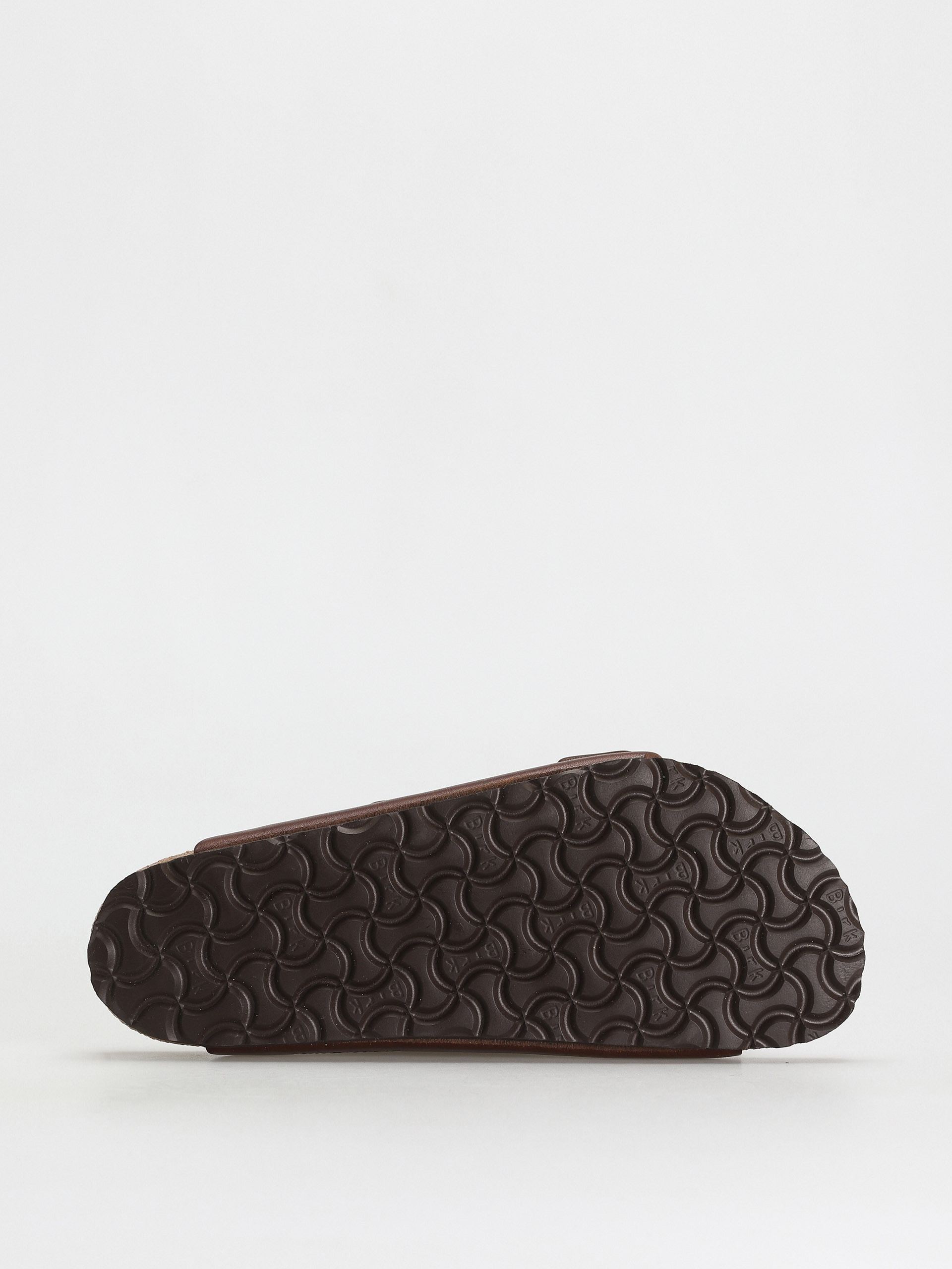 Birkenstock Arizona Regular Flip-flop papucsok (vintage wood roast natural leather)