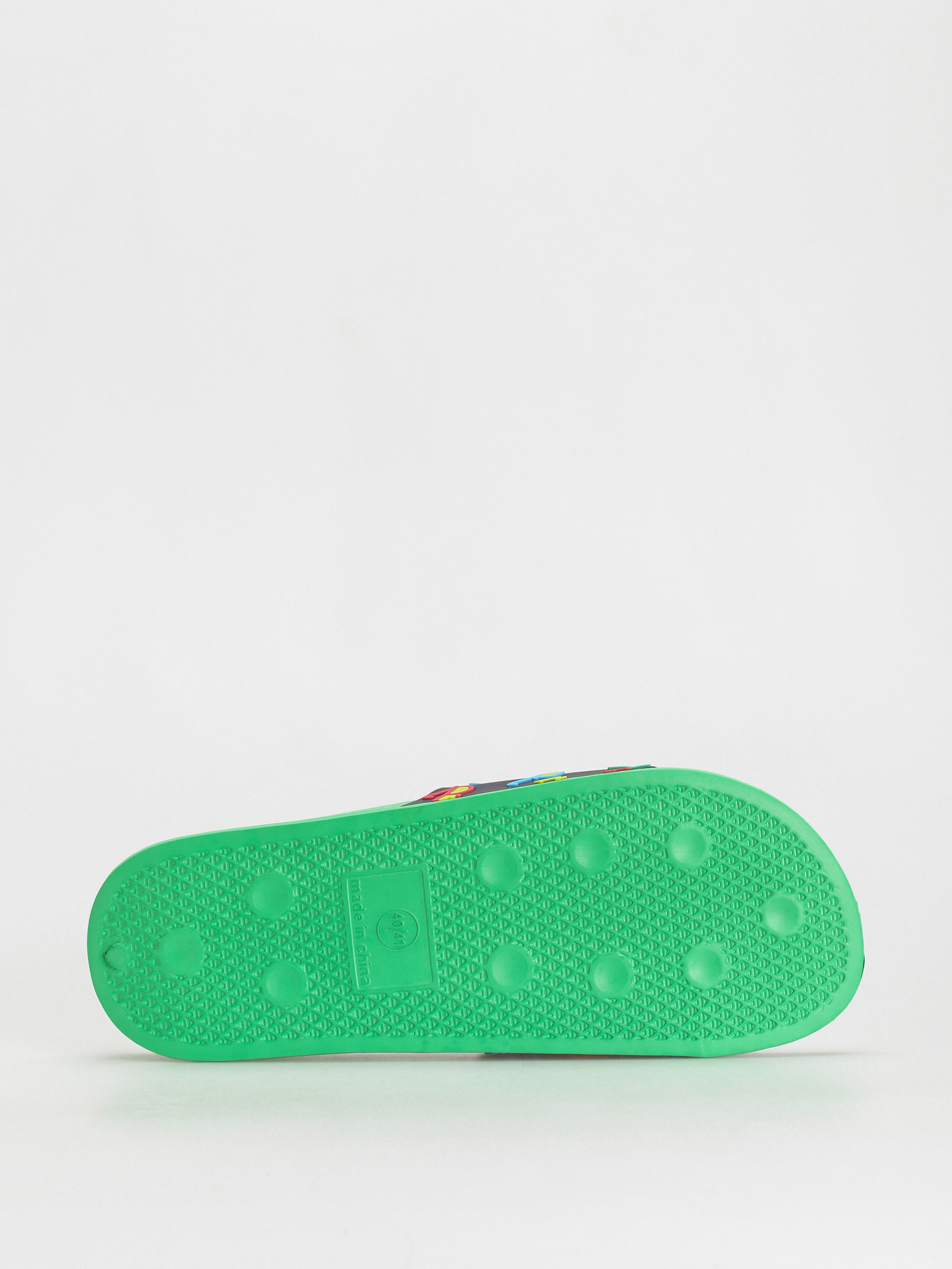 Happy Socks Sunny Days Flip-flop papucsok (green/black)