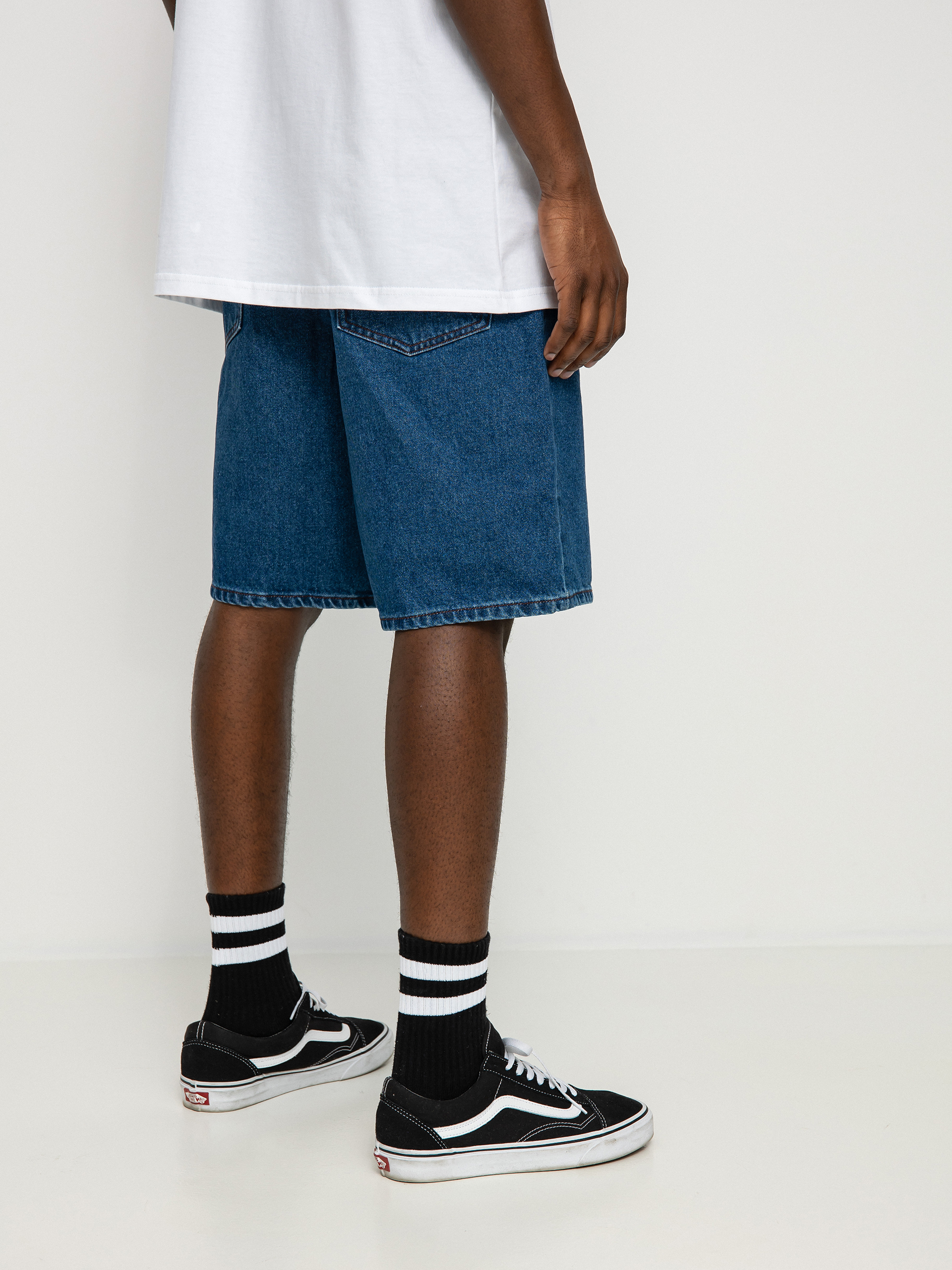 Volcom Billow Rövidnadrág (oliver mid blue)