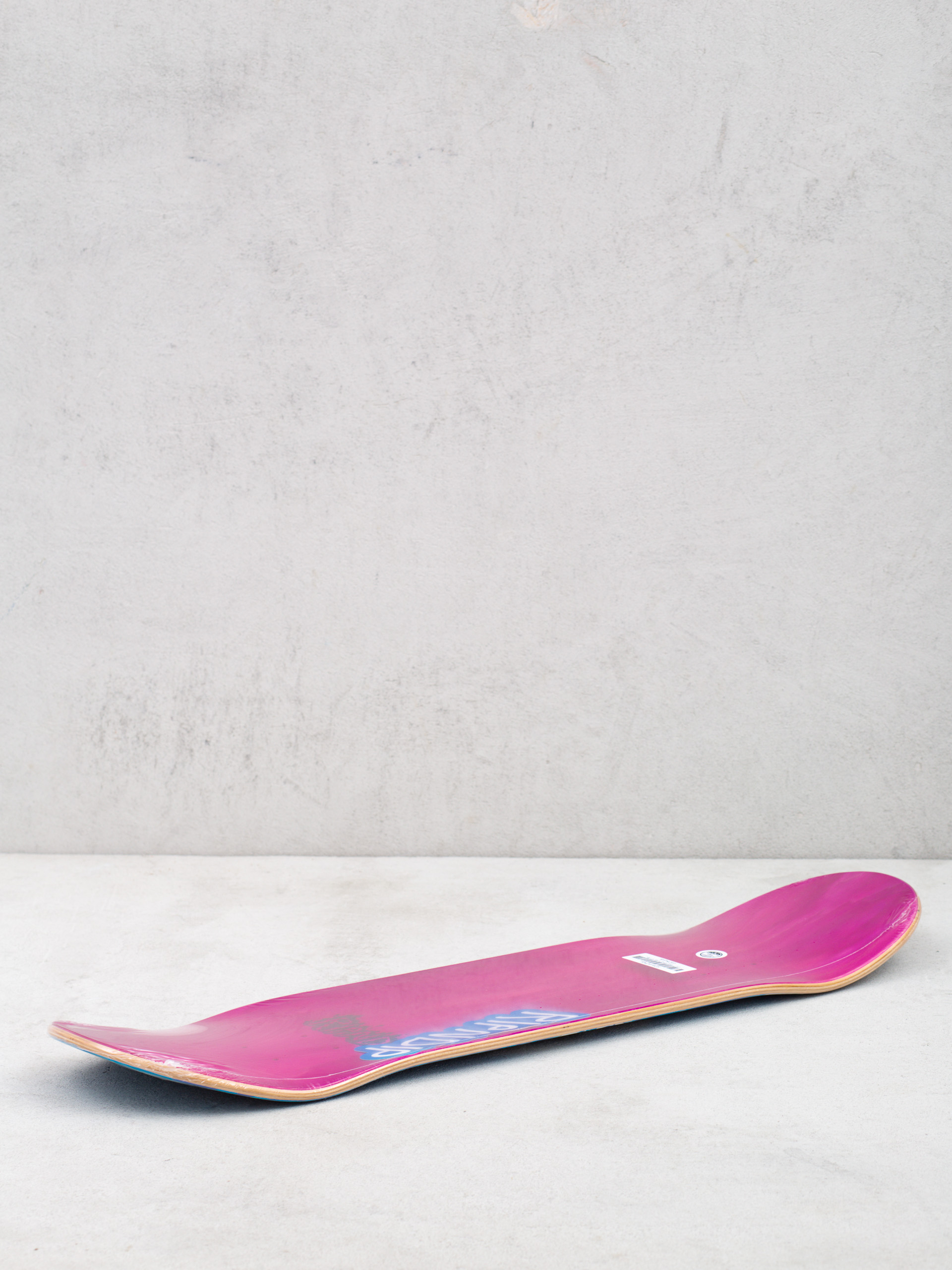 RipNDip Alien In Heck Gördeszka lap (blue)