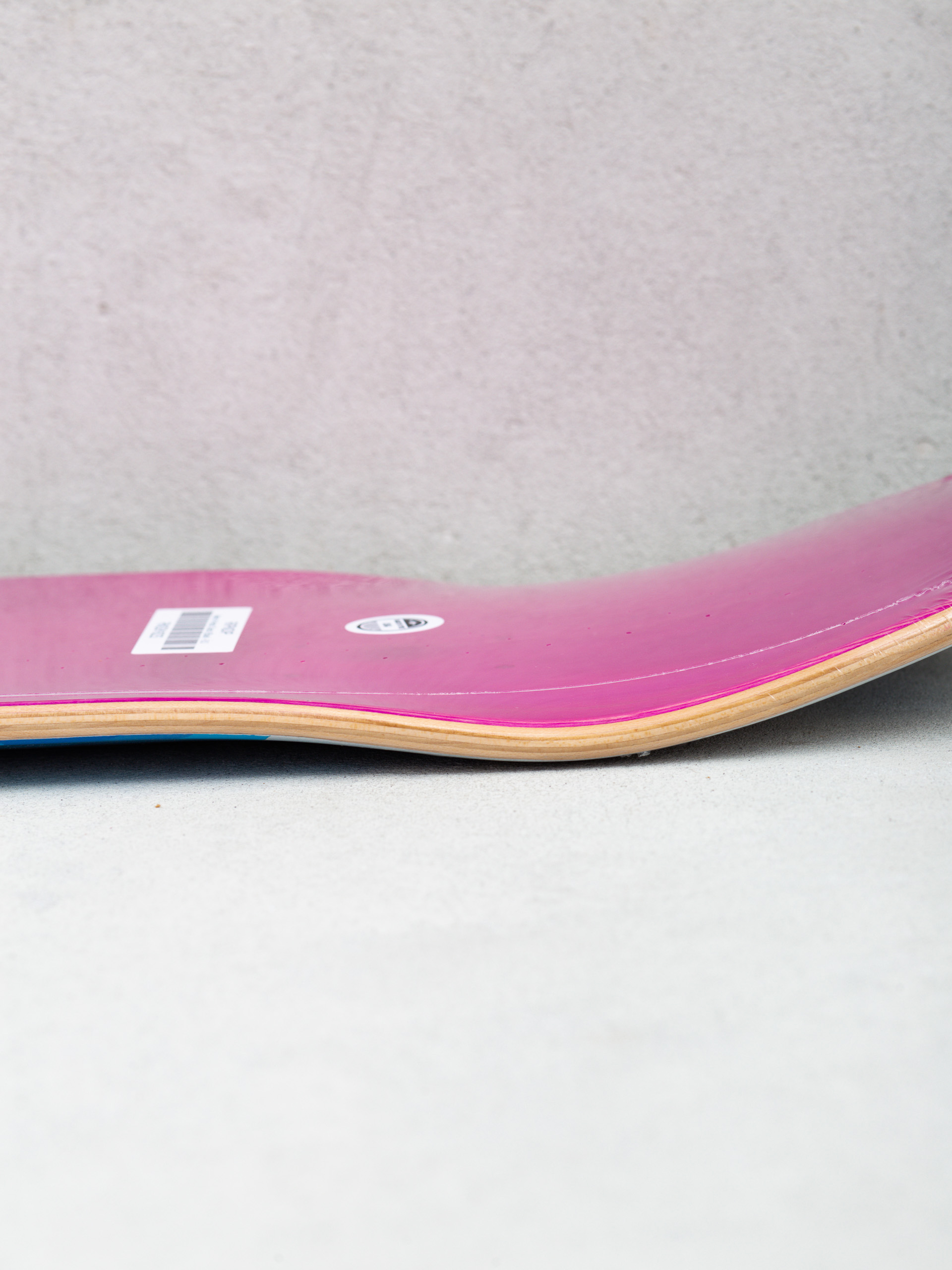 RipNDip Alien In Heck Gördeszka lap (blue)