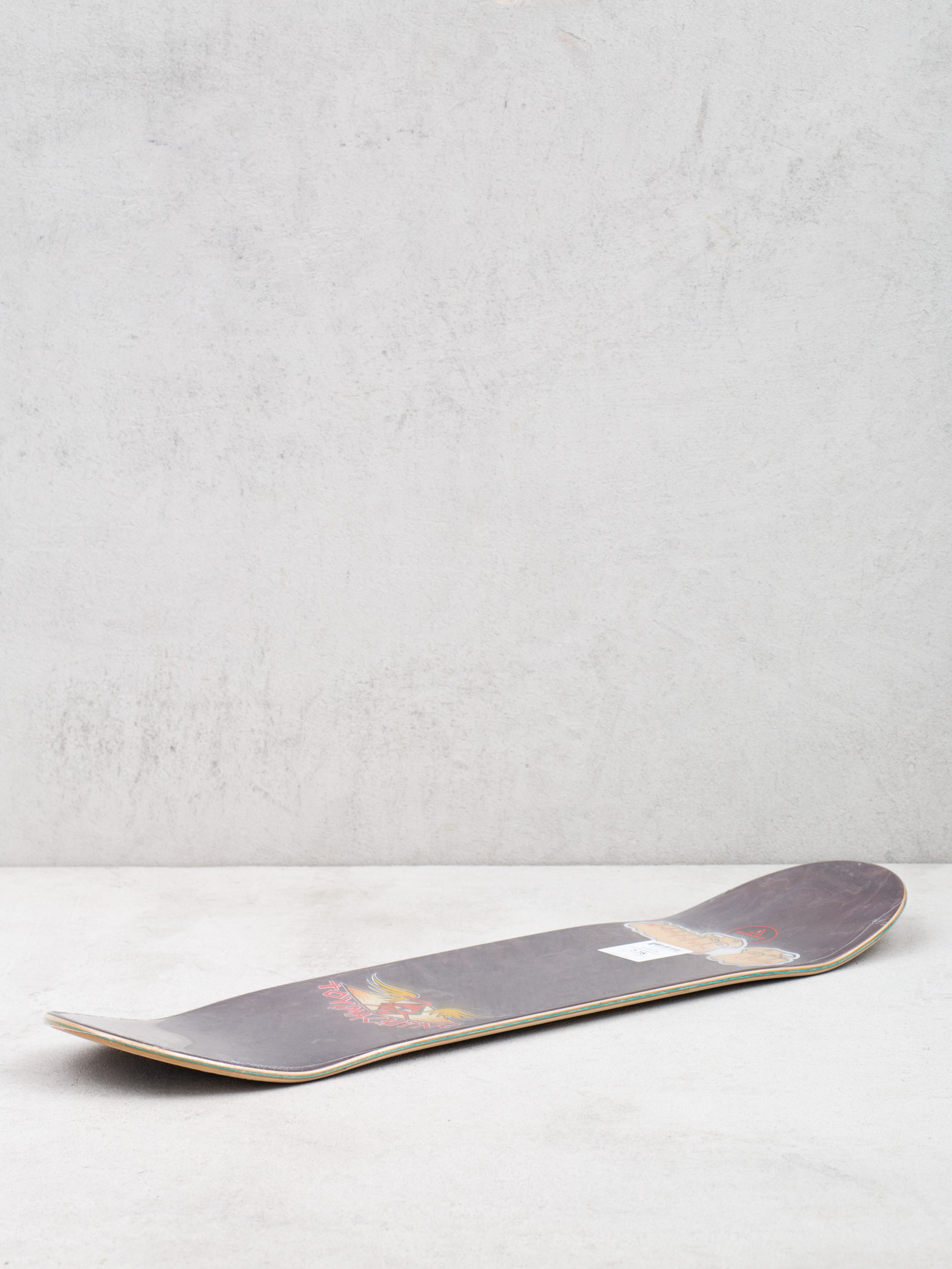 Toy Machine Collins Insecurity Gördeszka lap (gold)