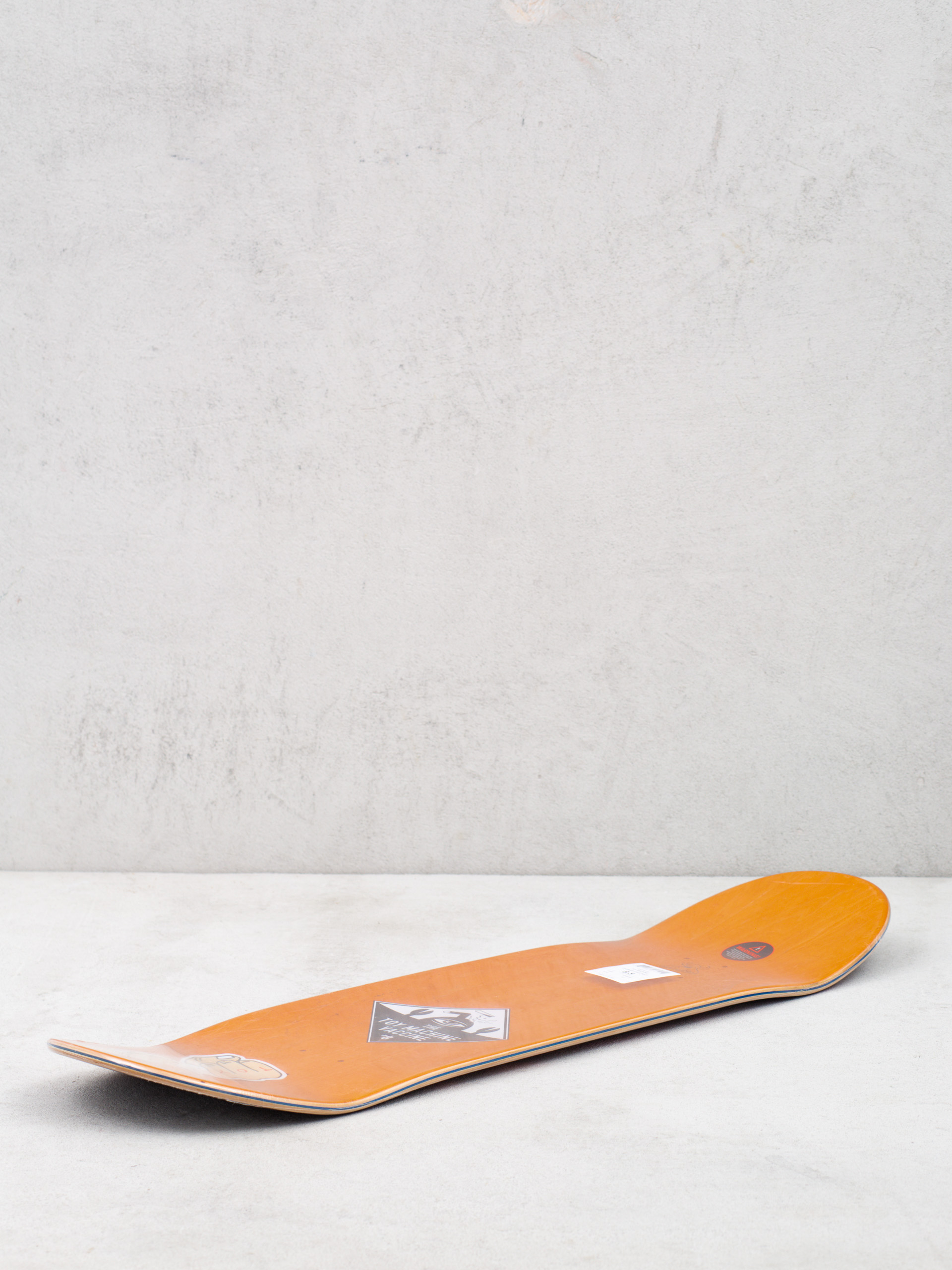 Toy Machine Leabres Cave Sect Gördeszka lap (black/red)