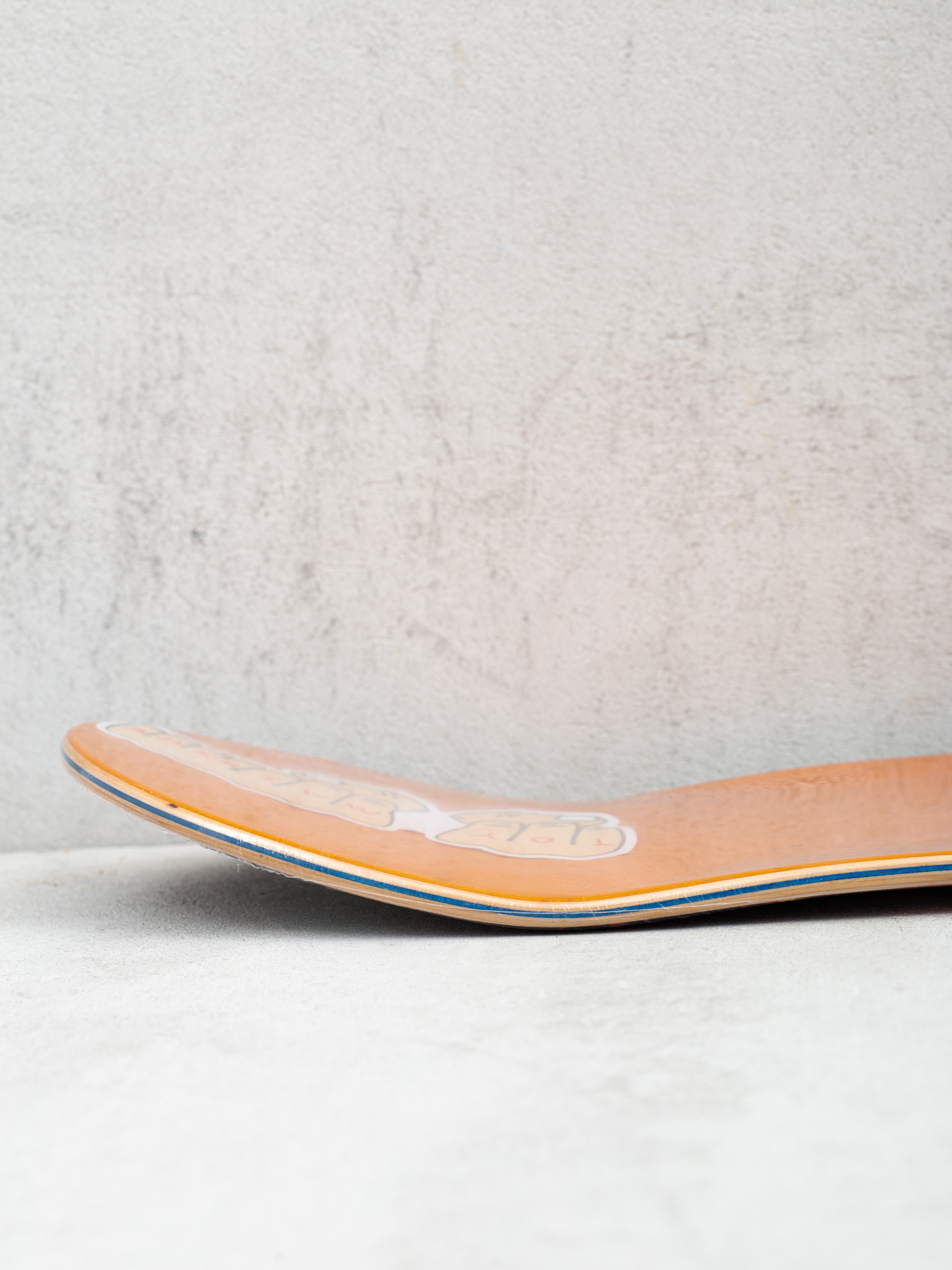 Toy Machine Leabres Cave Sect Gördeszka lap (black/red)