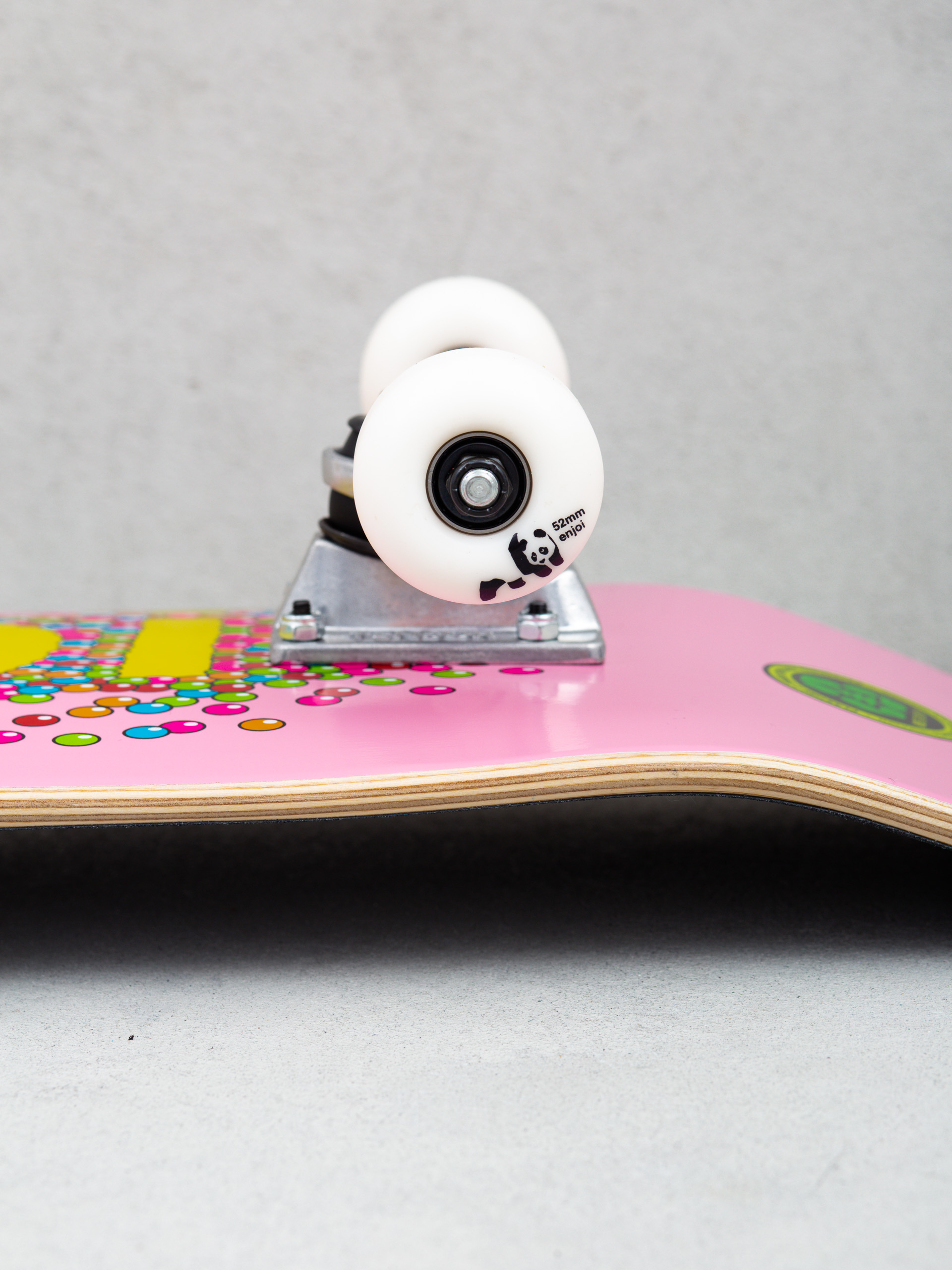 Enjoi Candy Coated Komplett gördeszka (pink)