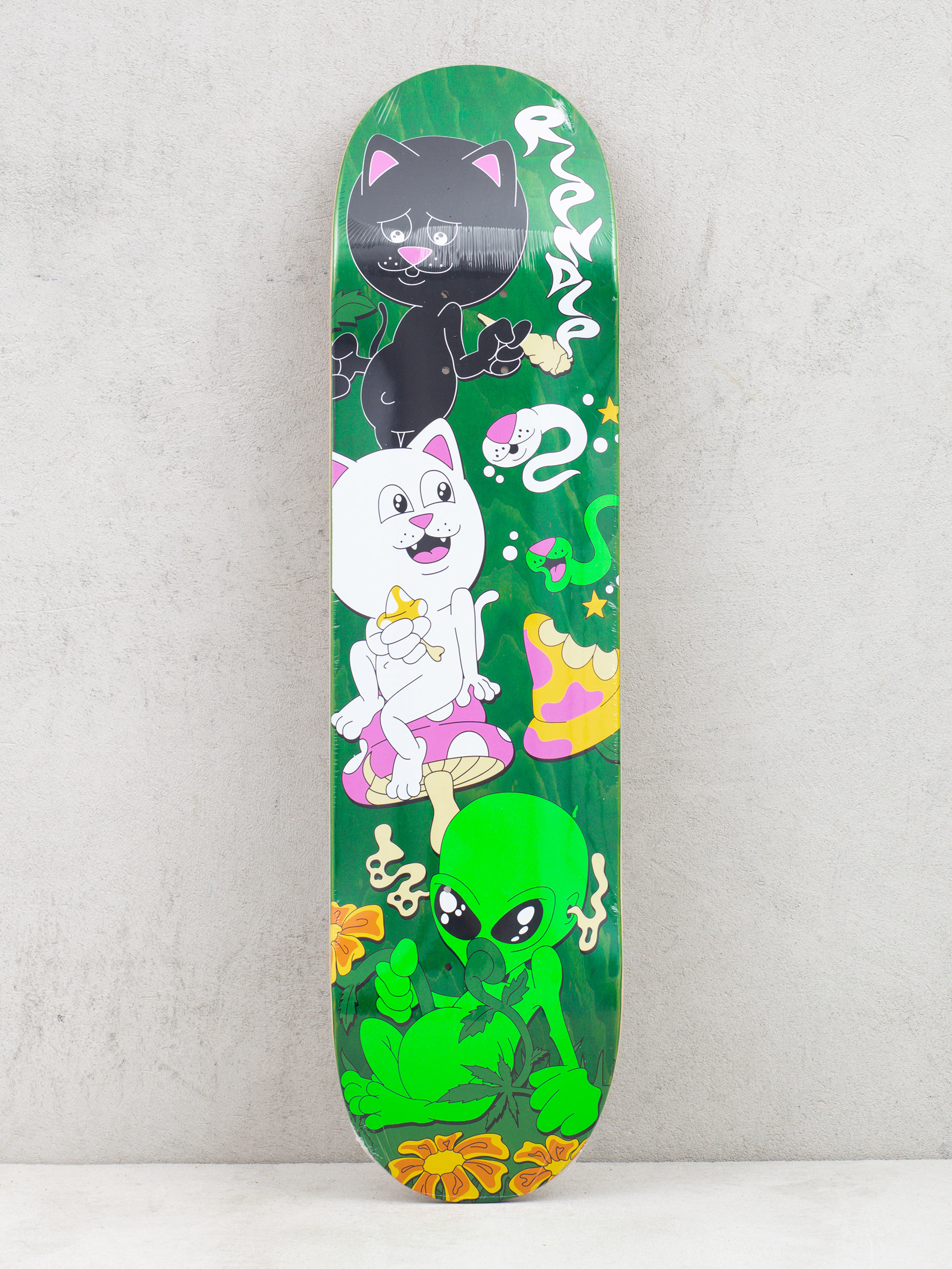 RipNDip Friday Jr Gördeszka lap (green)