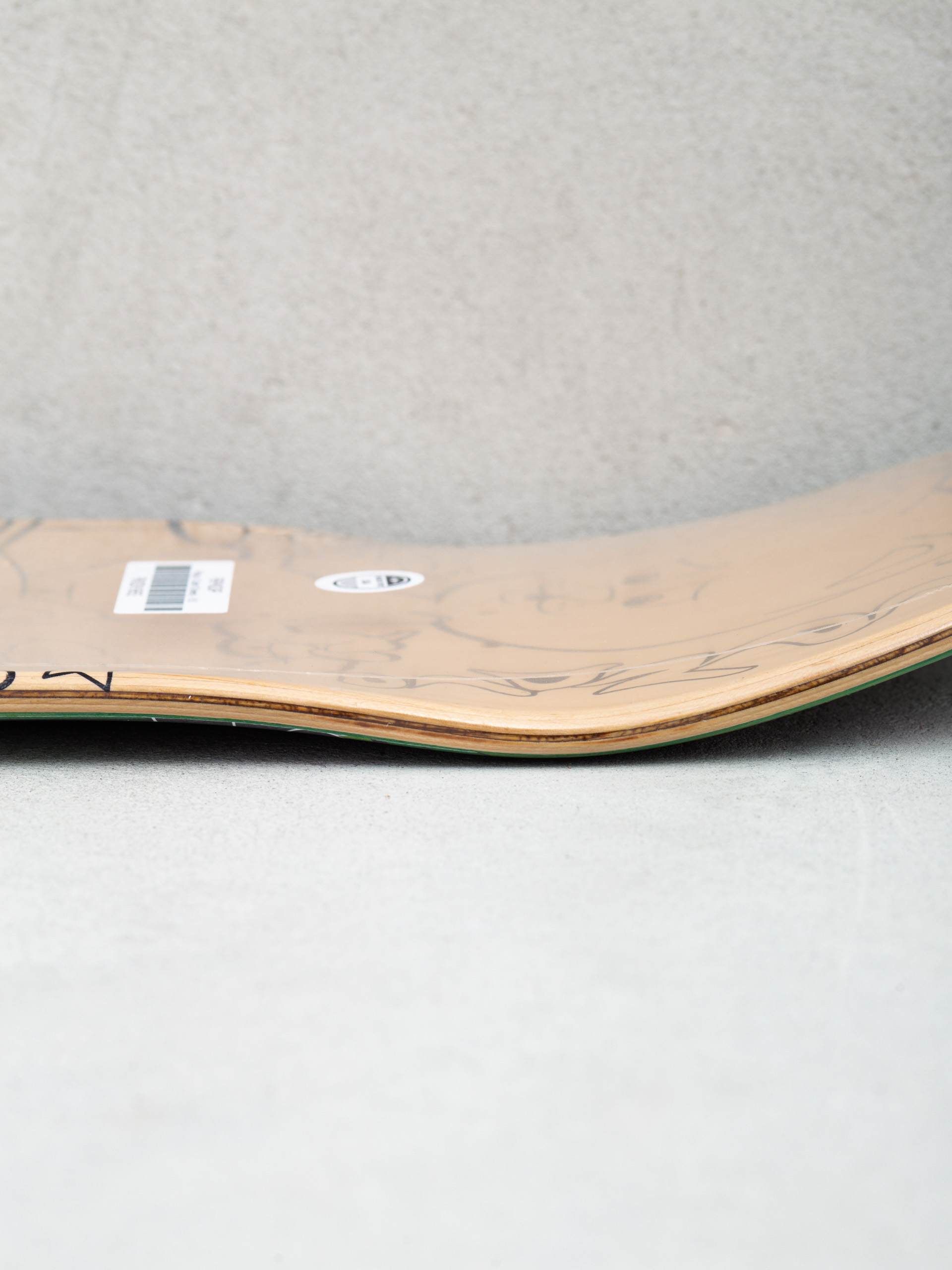 RipNDip Friday Jr Gördeszka lap (green)