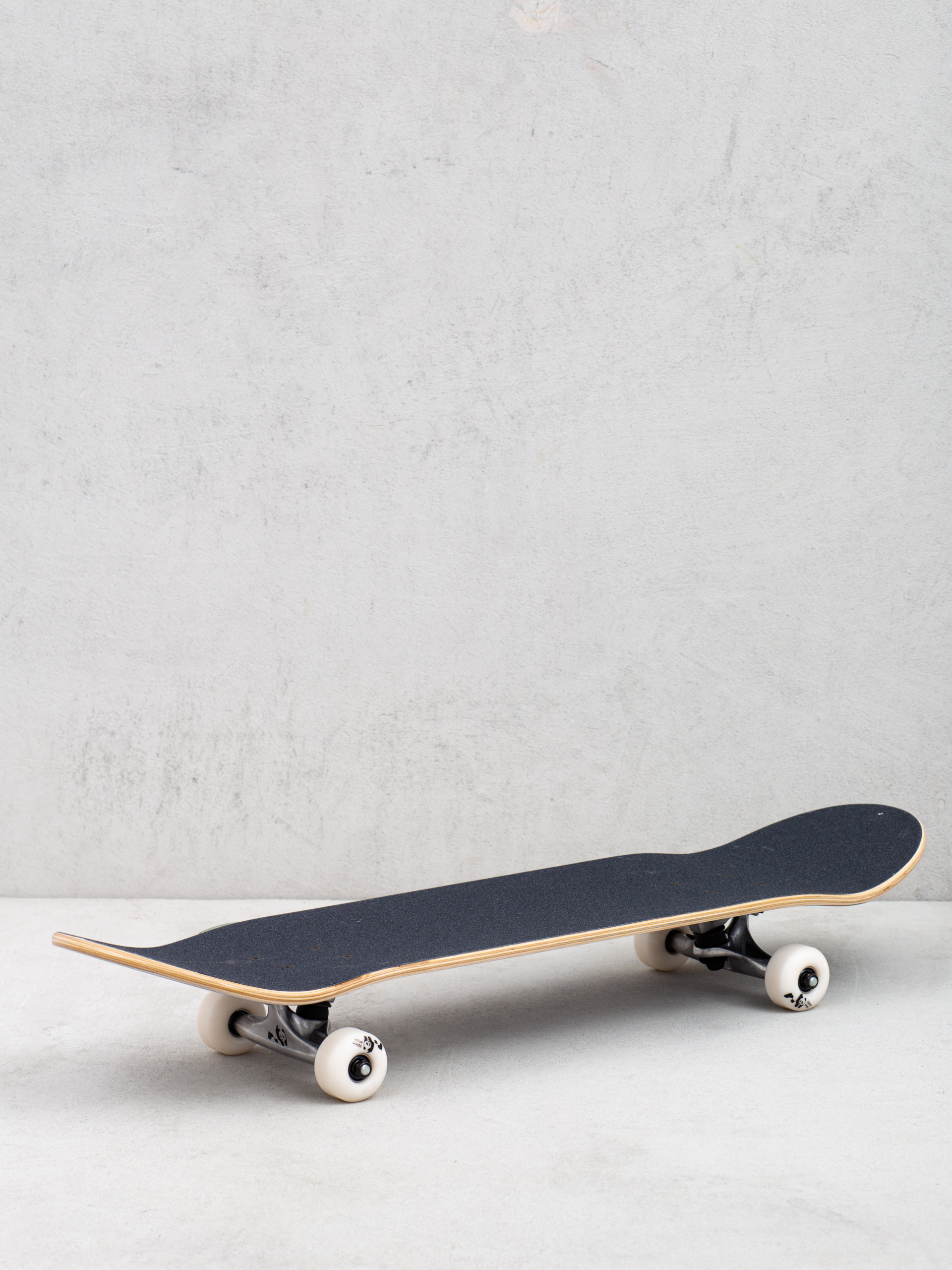 Enjoi Oaktown Komplett gördeszka (black/silver)
