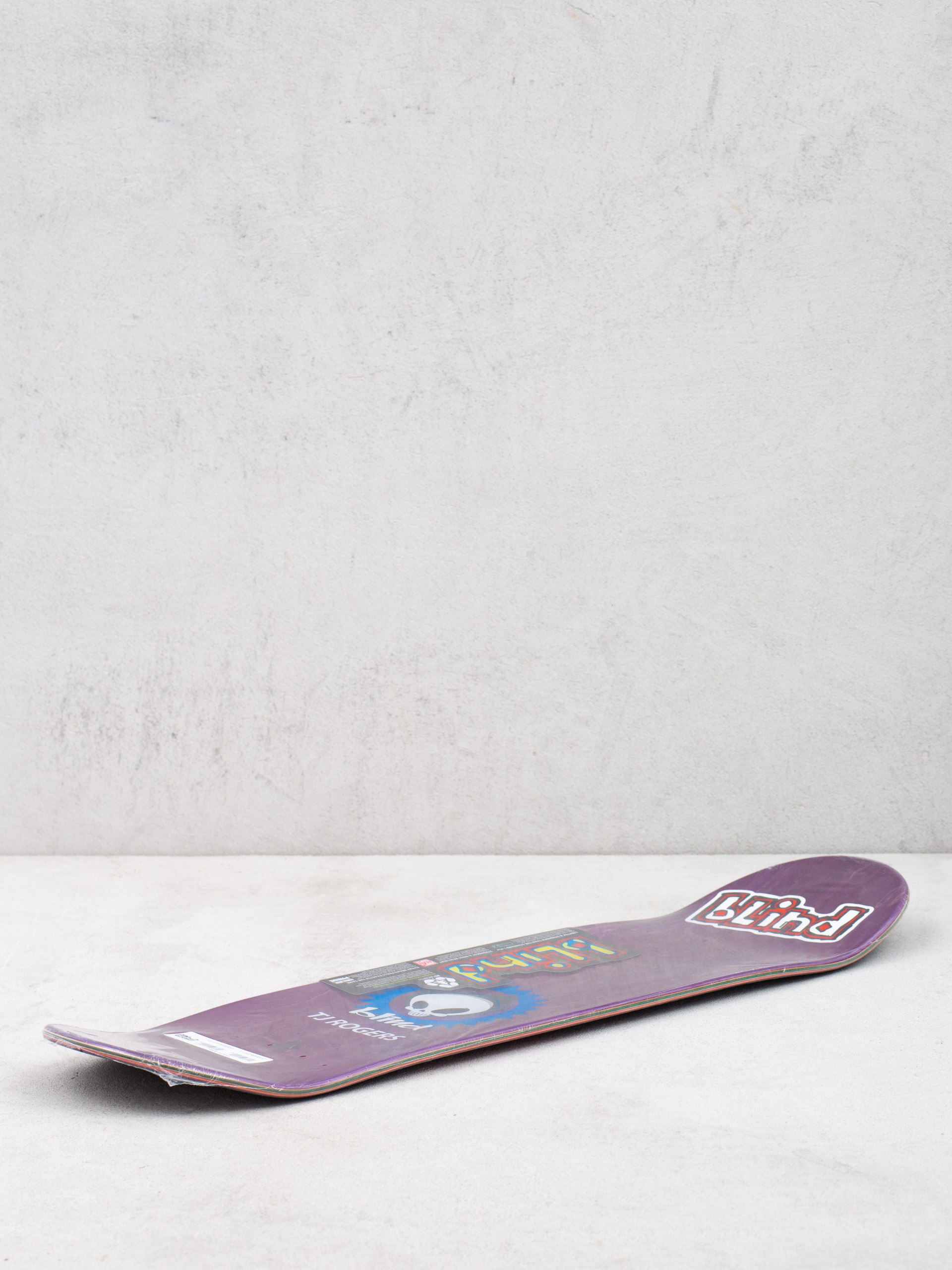 Blind Tj Covid Reaper R7 Gördeszka lap (rogers)