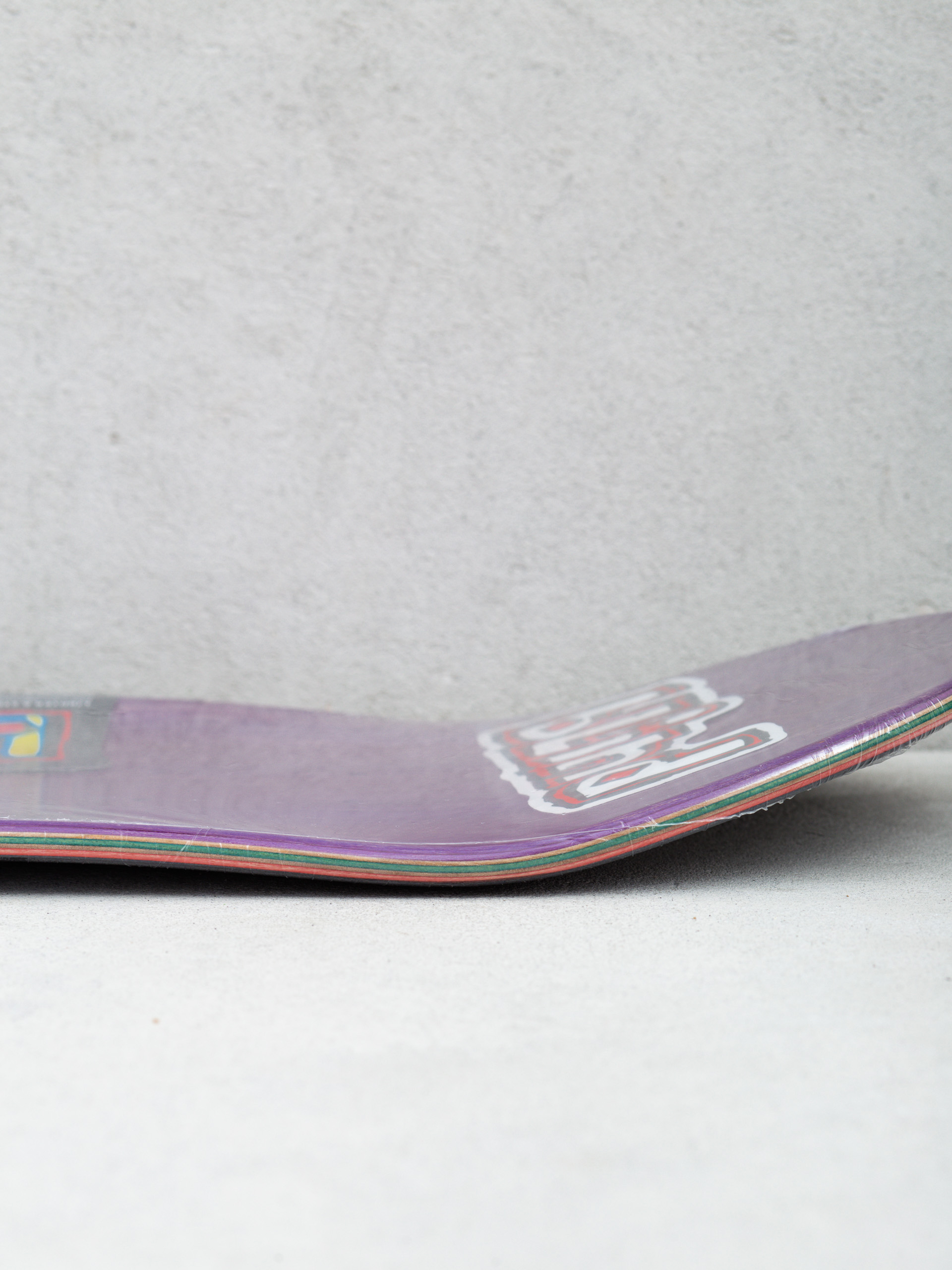 Blind Tj Covid Reaper R7 Gördeszka lap (rogers)