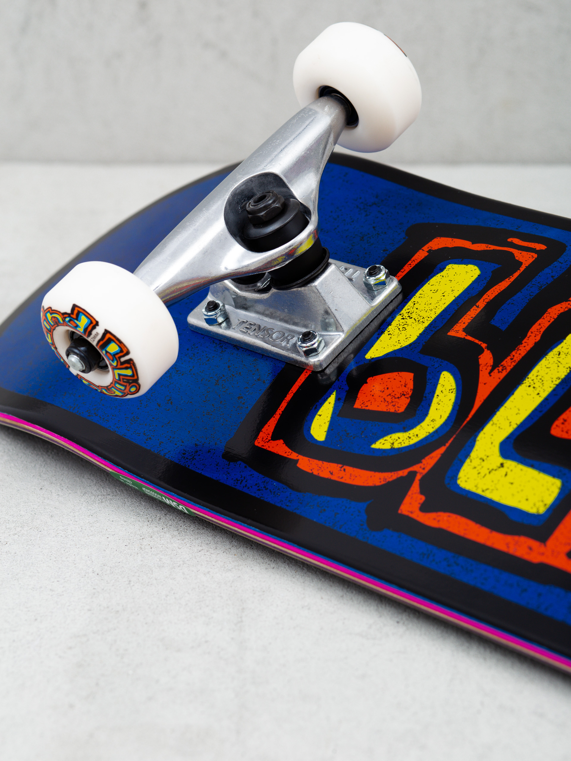 Blind Og Box Out Fp Premium Komplett gördeszka (black/blue)