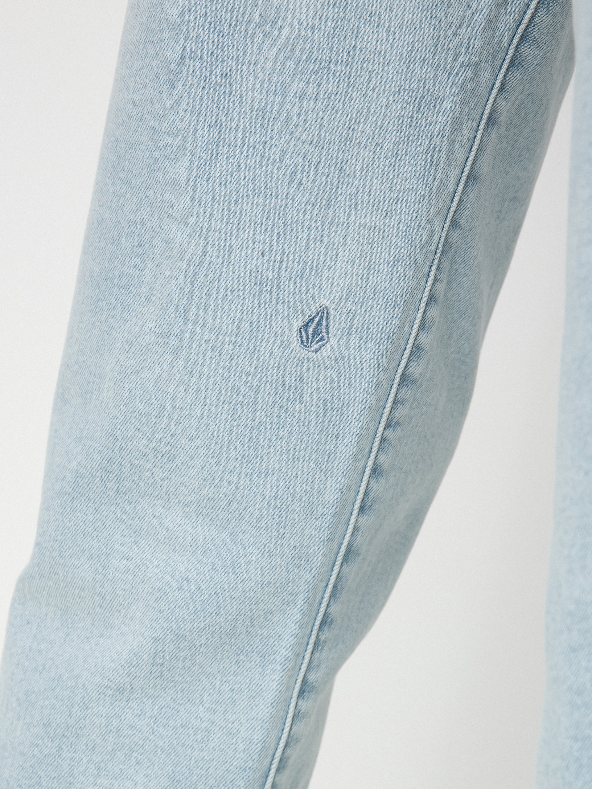 Volcom Stn Step Hirise Kisnadrág Wmn (thrifter blue light)