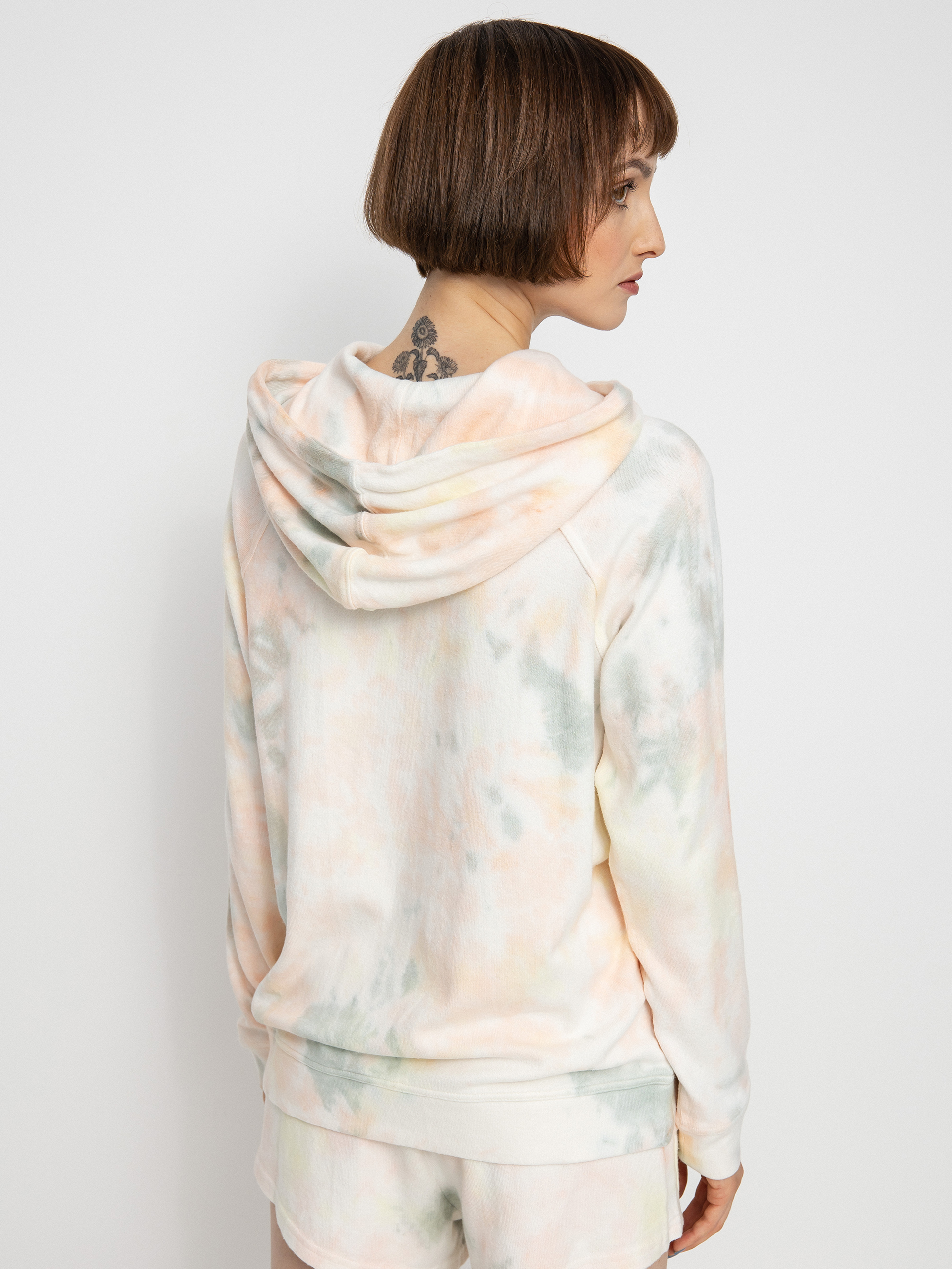 Volcom Lil HD Kapucnis pulóver Wmn (multi)