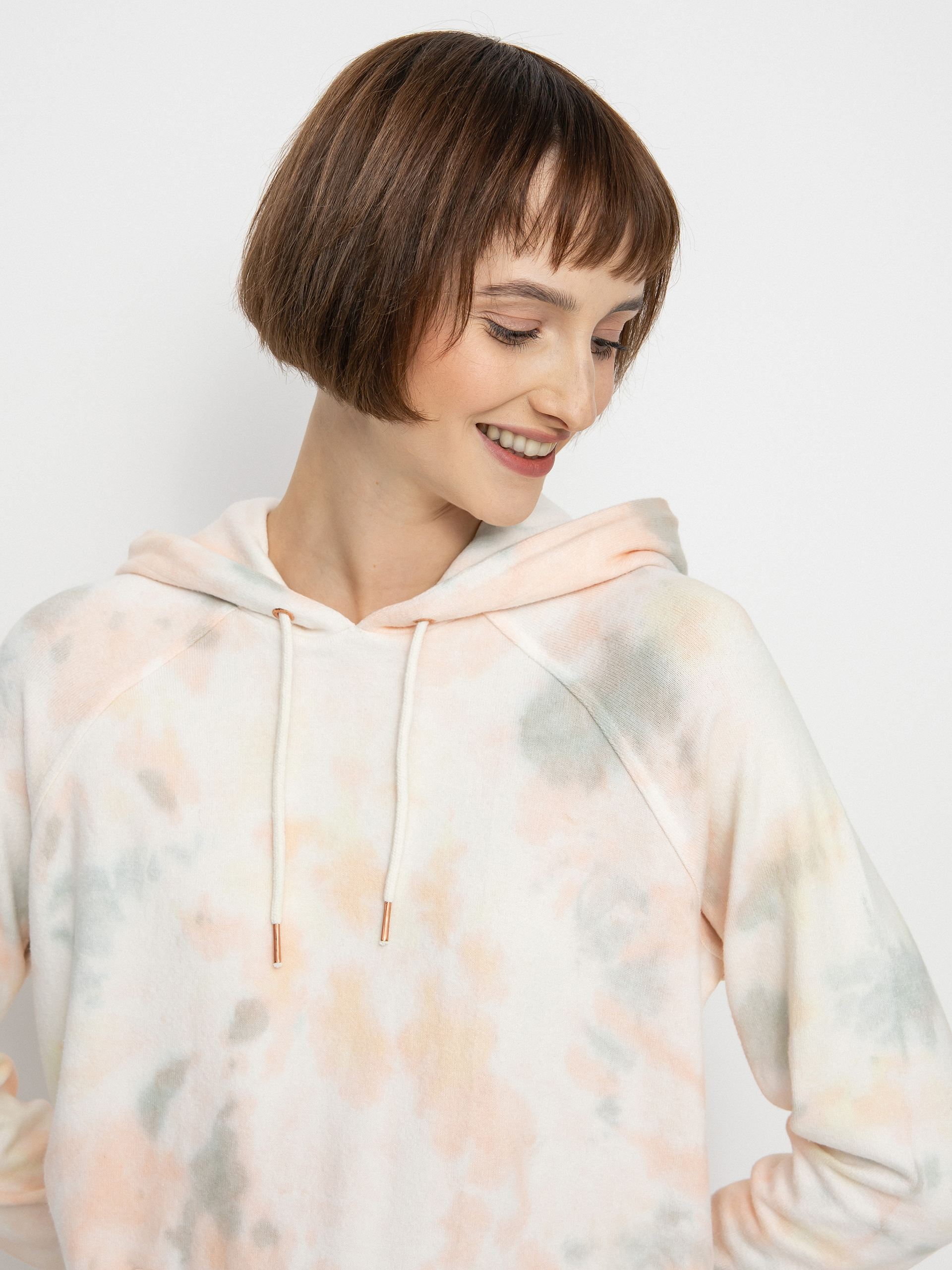 Volcom Lil HD Kapucnis pulóver Wmn (multi)