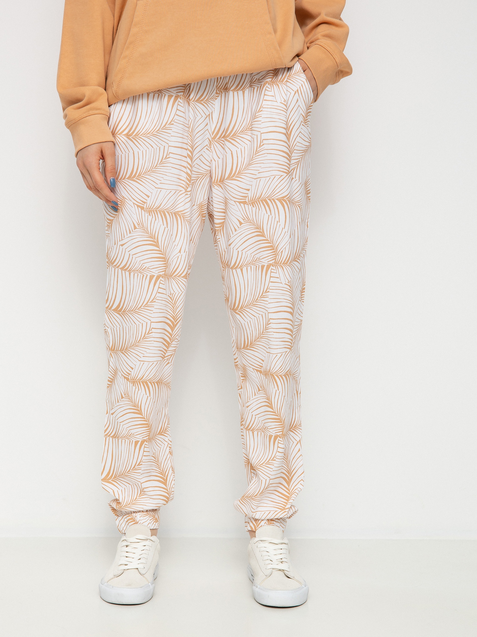 Roxy Pt Easy Peasy Kisnadrág Wmn (toast s palm tree)