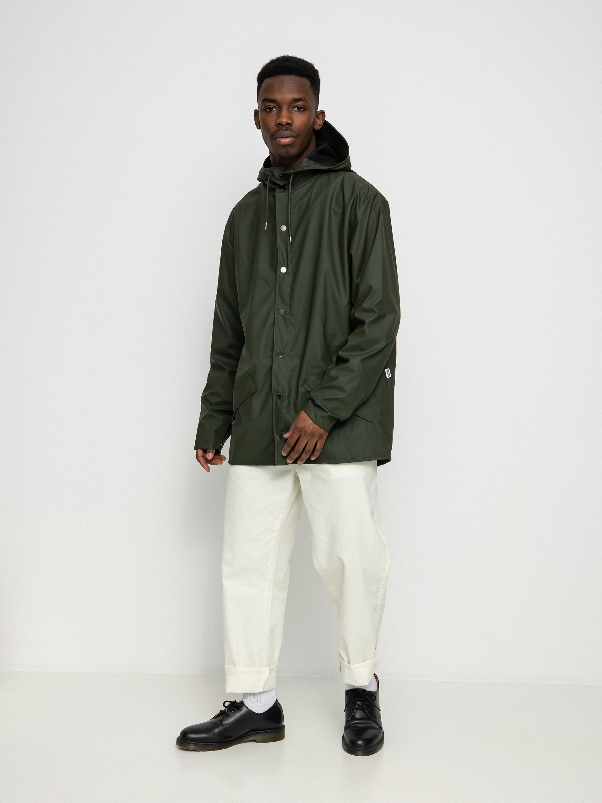 Rains Jacket Dzseki (green)