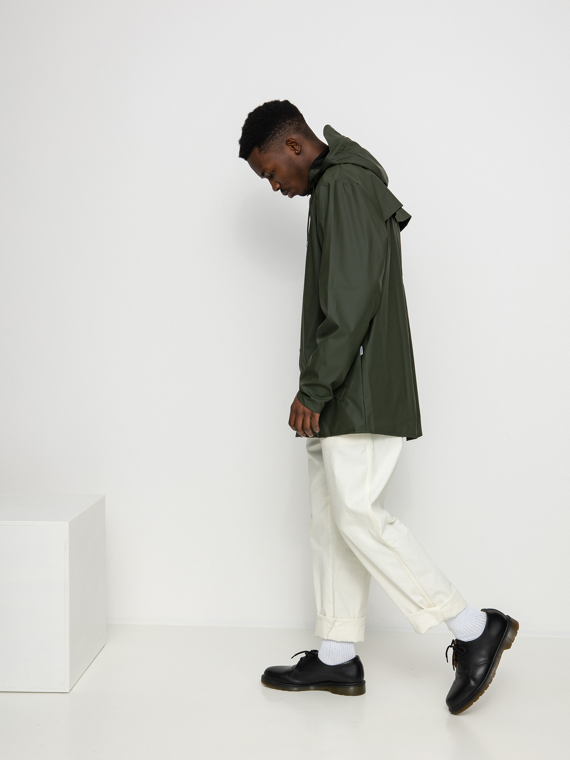 Rains Jacket Dzseki (green)