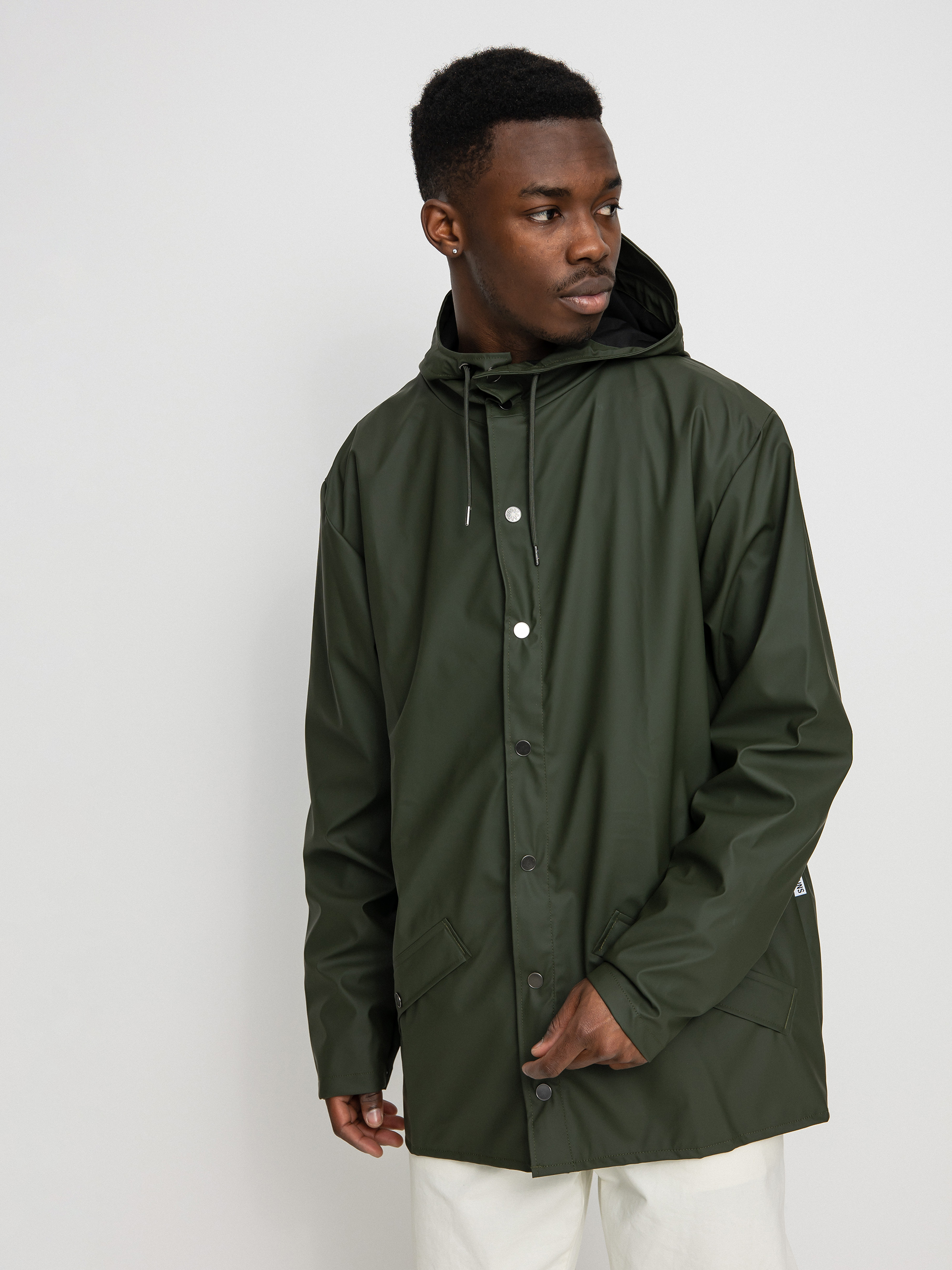 Rains Jacket Dzseki (green)
