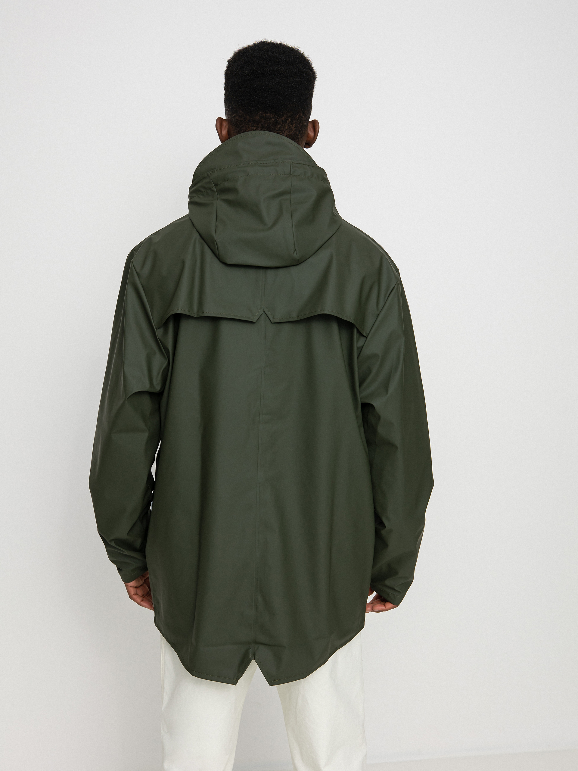Rains Jacket Dzseki (green)