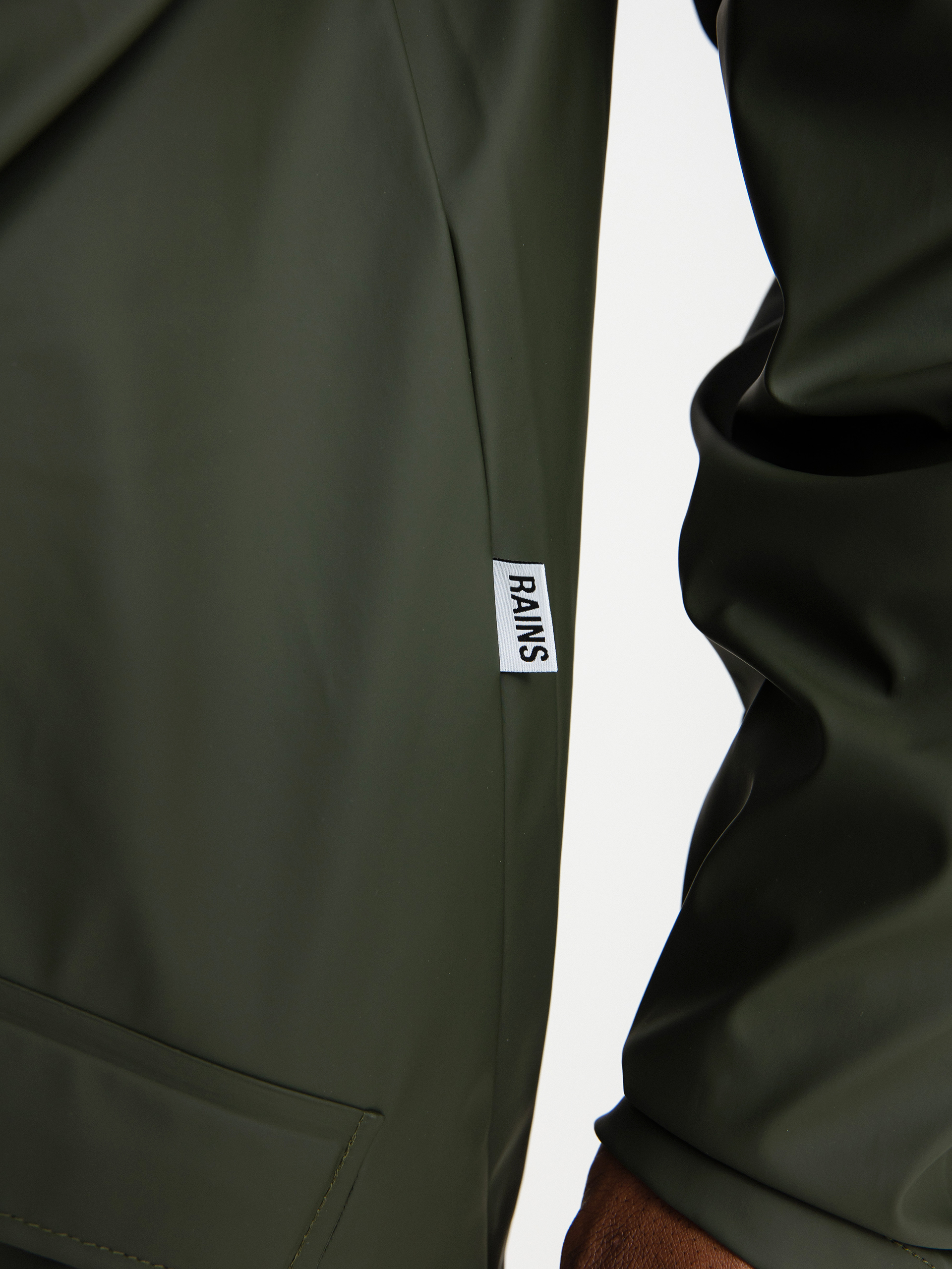 Rains Jacket Dzseki (green)