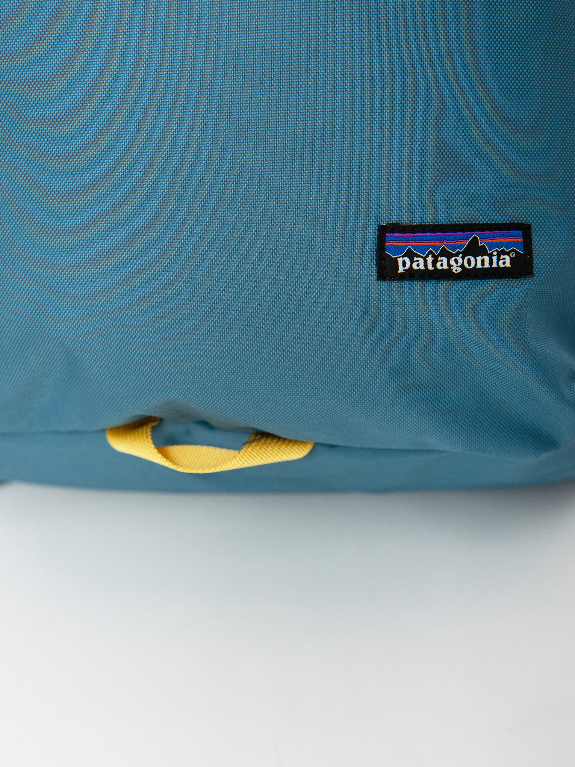 Patagonia Arbor Roll Top Pack Hátizsák (patchwork surfboard yellow)