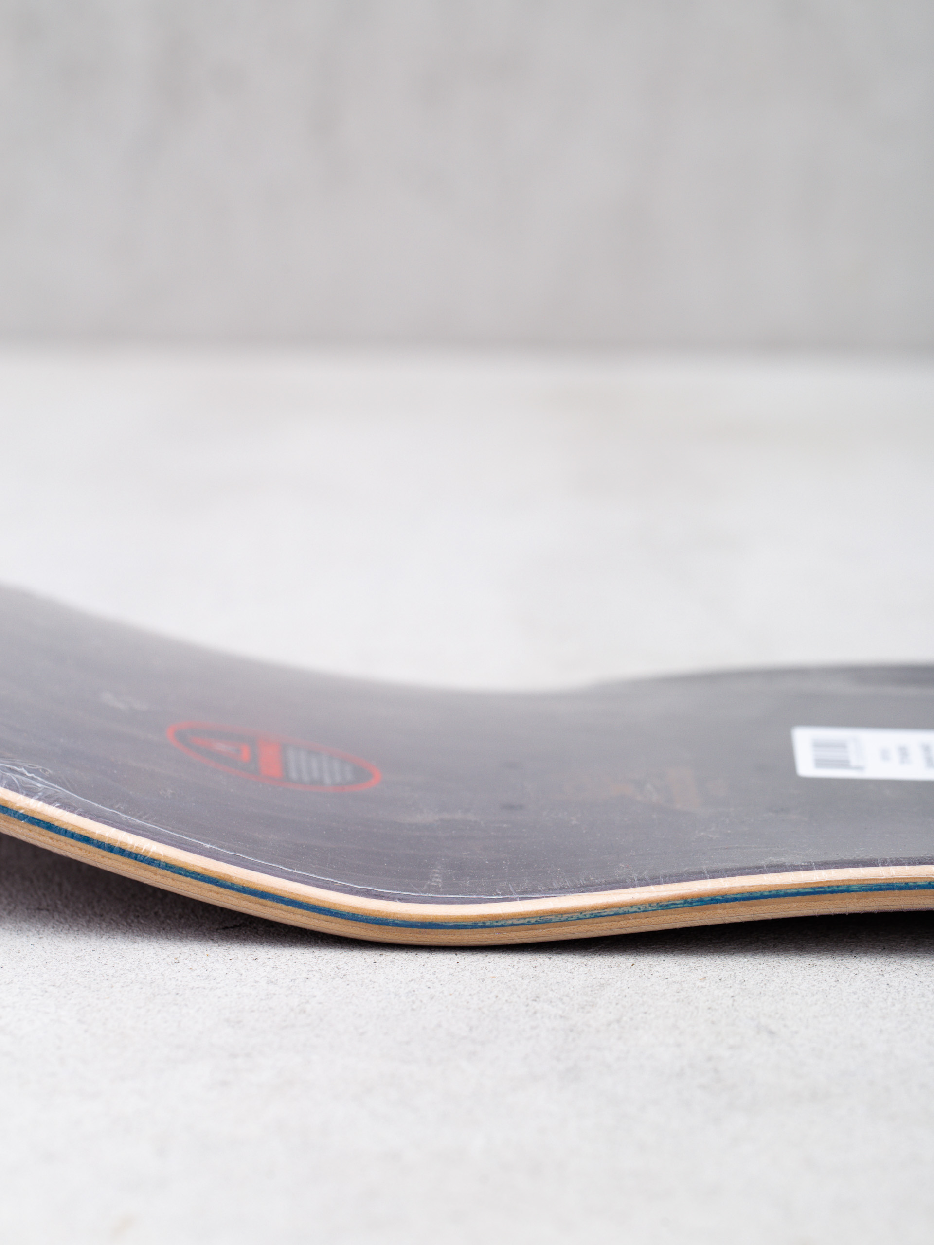 Toy Machine Dashawn Shaved Gördeszka lap (light purple)