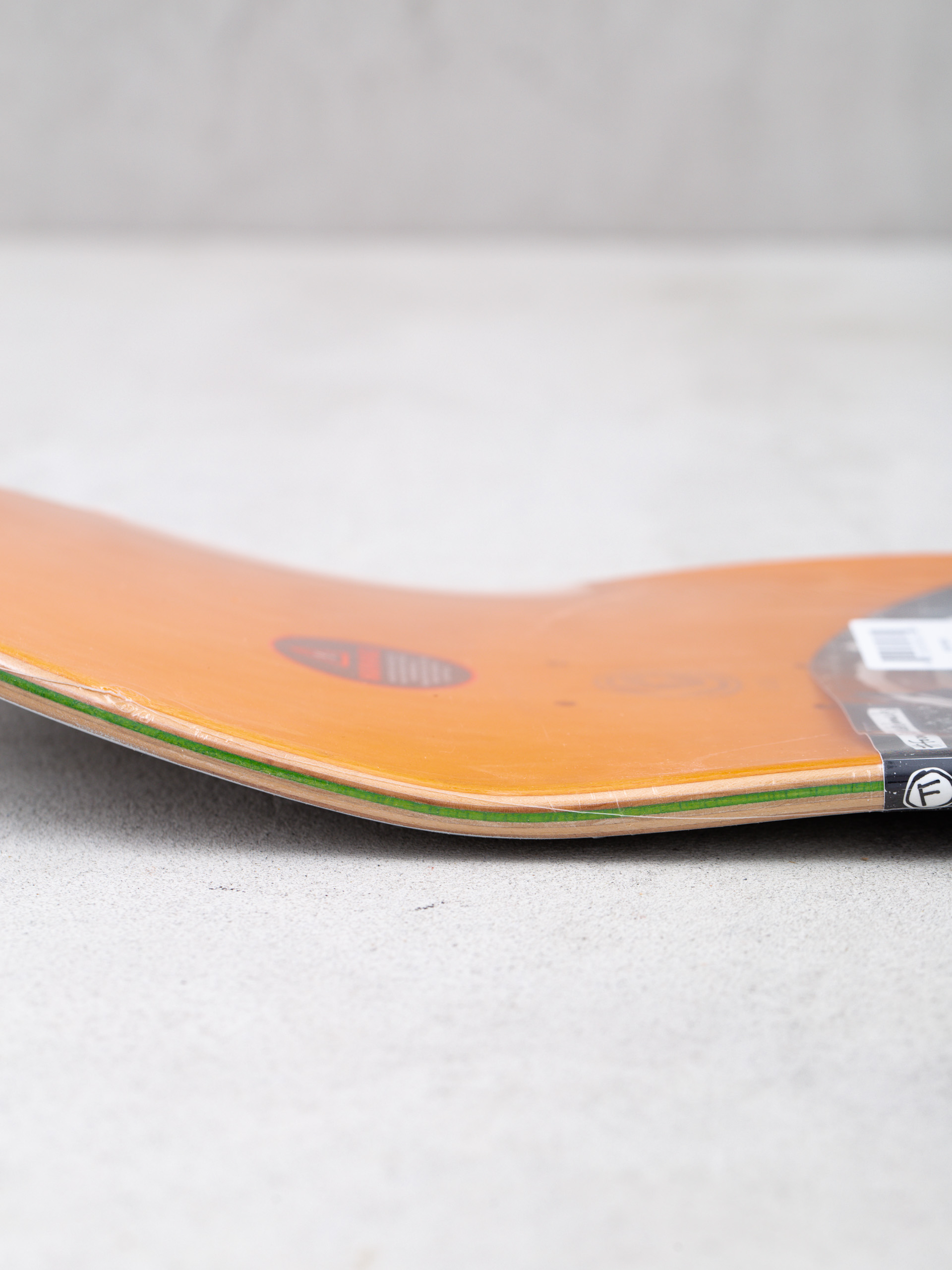 Foundation Broom Co Gördeszka lap (white)