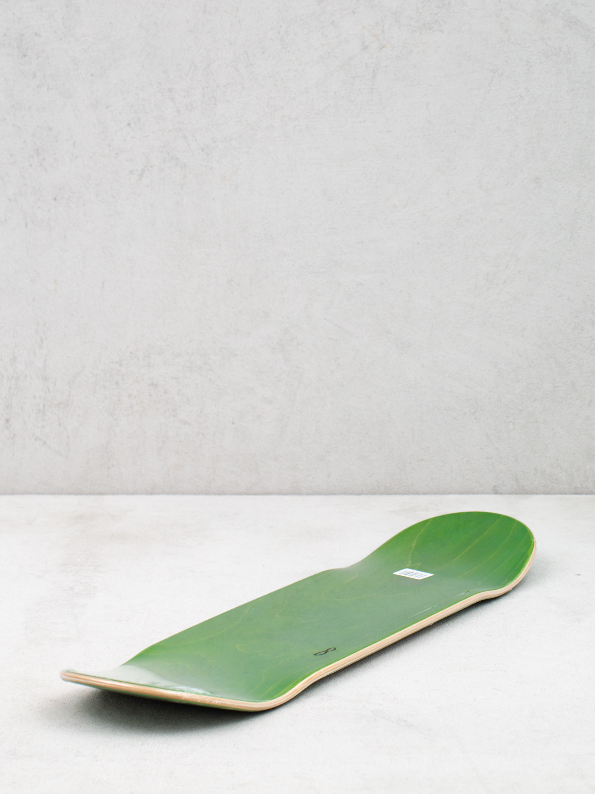 Youth Skateboards X Drżące Trąby Pafnucek Gördeszka lap (green)