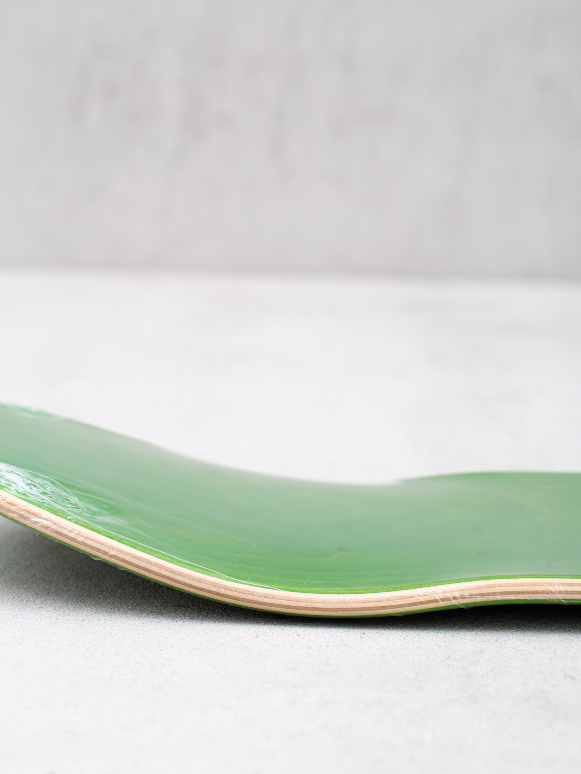 Youth Skateboards X Drżące Trąby Pafnucek Gördeszka lap (green)