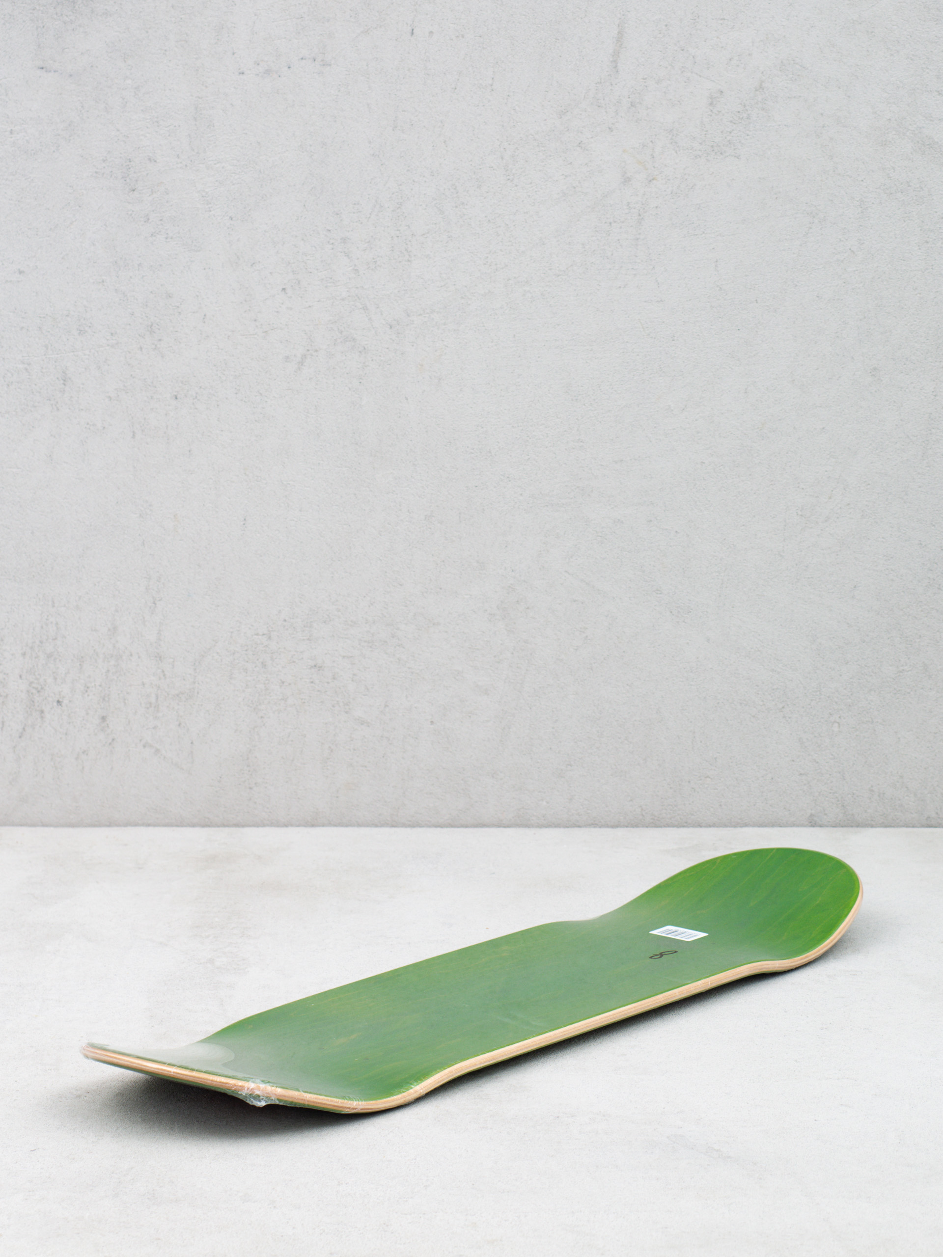 Youth Skateboards X Ashes Old Dog Gördeszka lap (green)