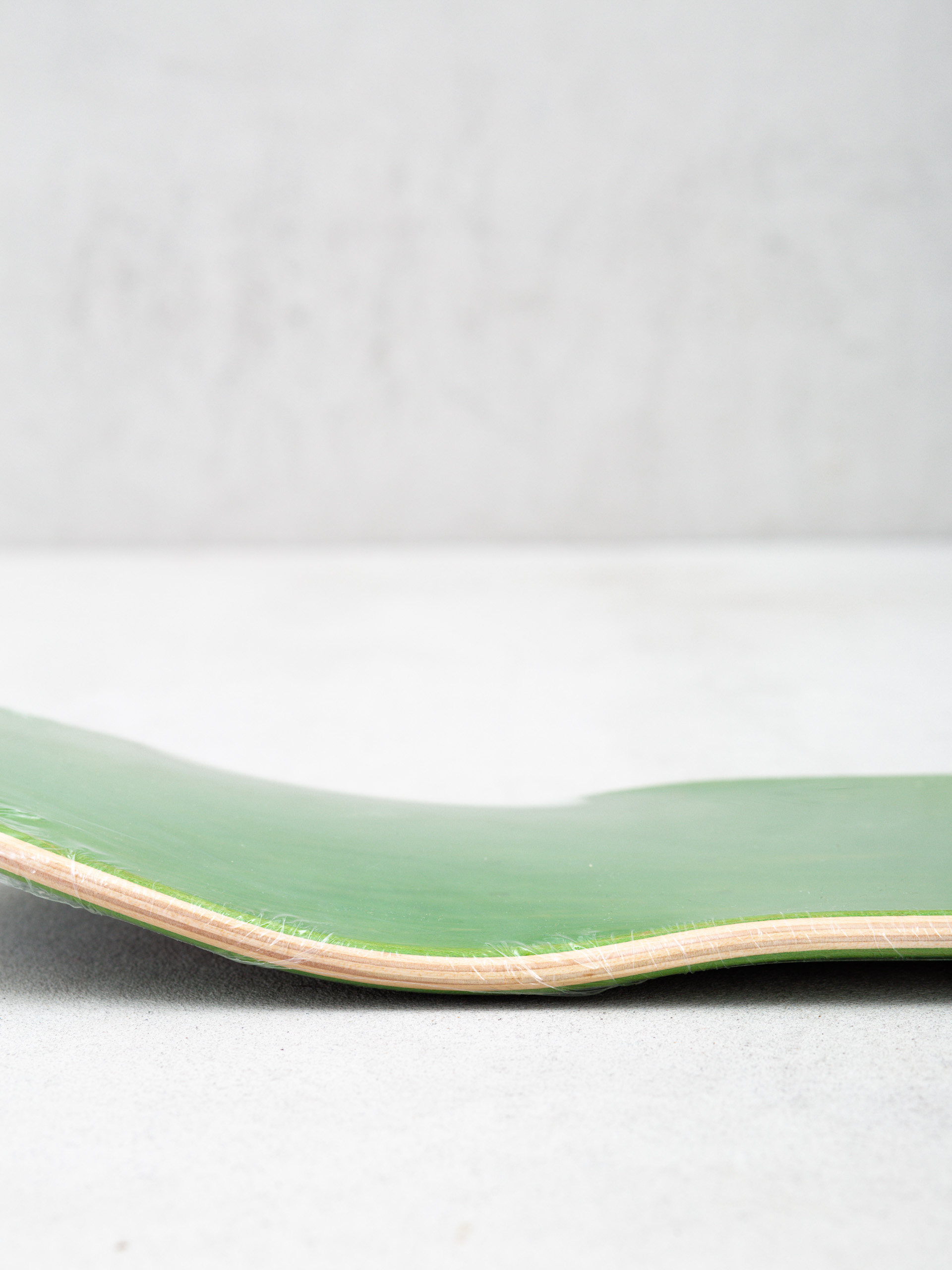 Youth Skateboards X Ashes Old Dog Gördeszka lap (green)