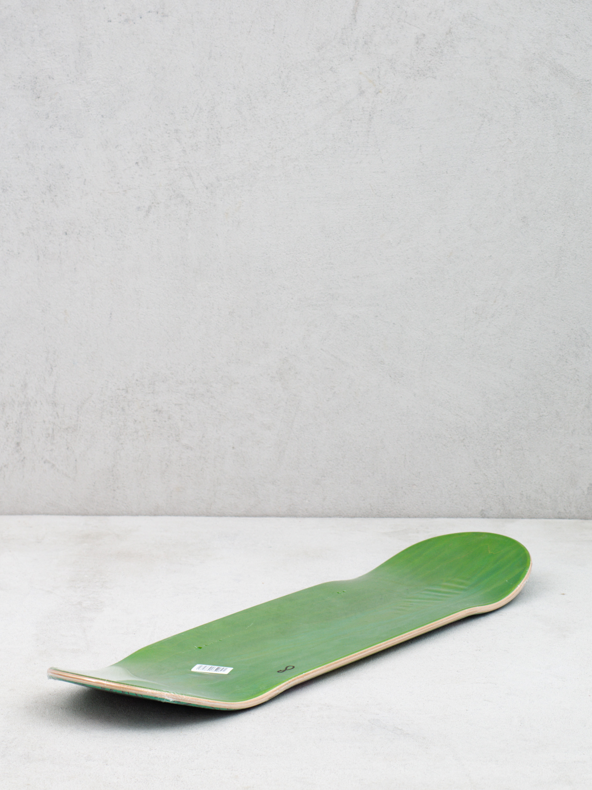 Youth Skateboards X Bummers Mouths Gördeszka lap (green)