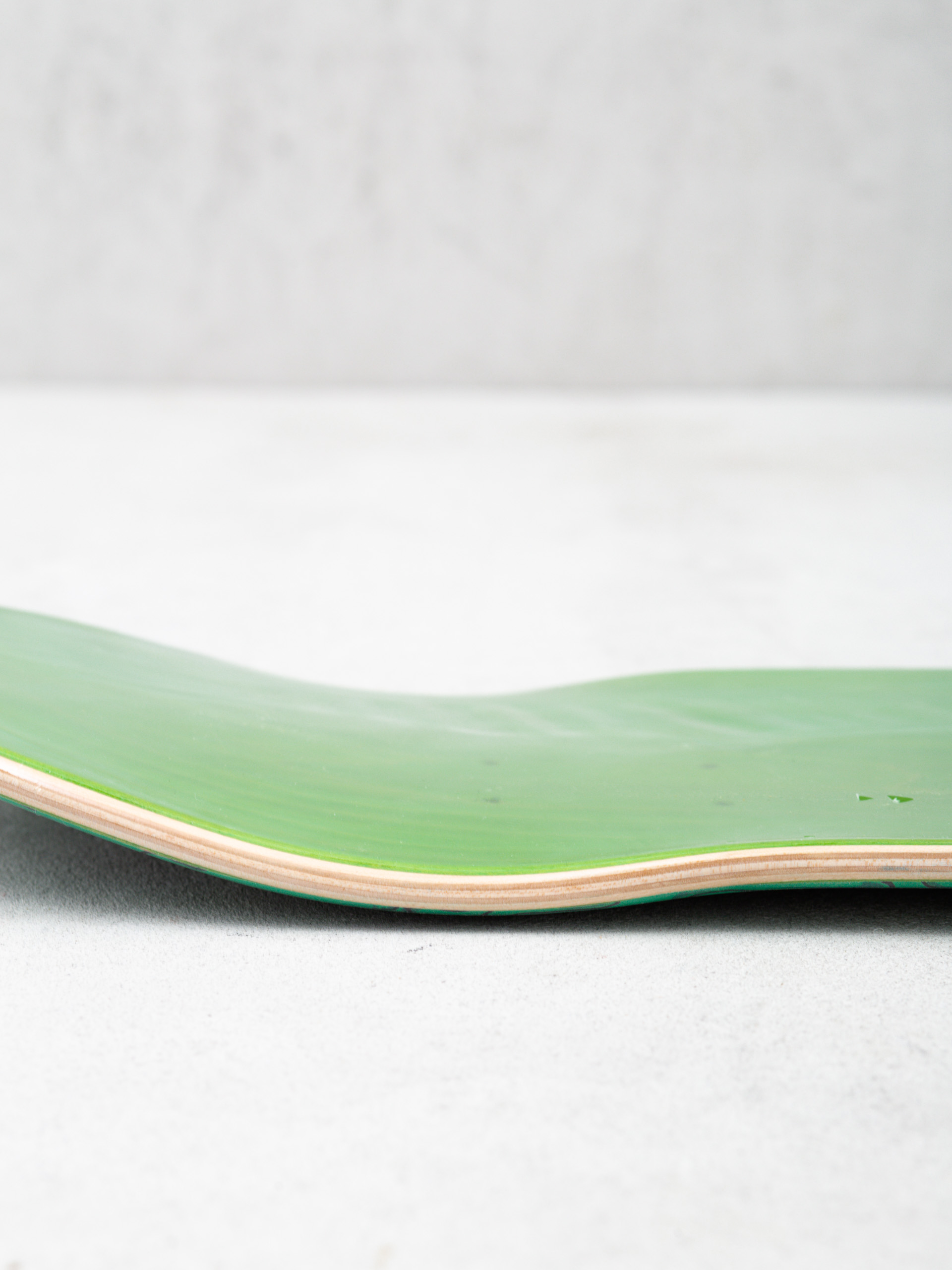Youth Skateboards X Bummers Mouths Gördeszka lap (green)